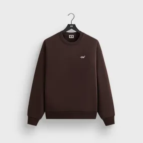 Kith Nelson Crewneck - Kindling Cozy Knit Design