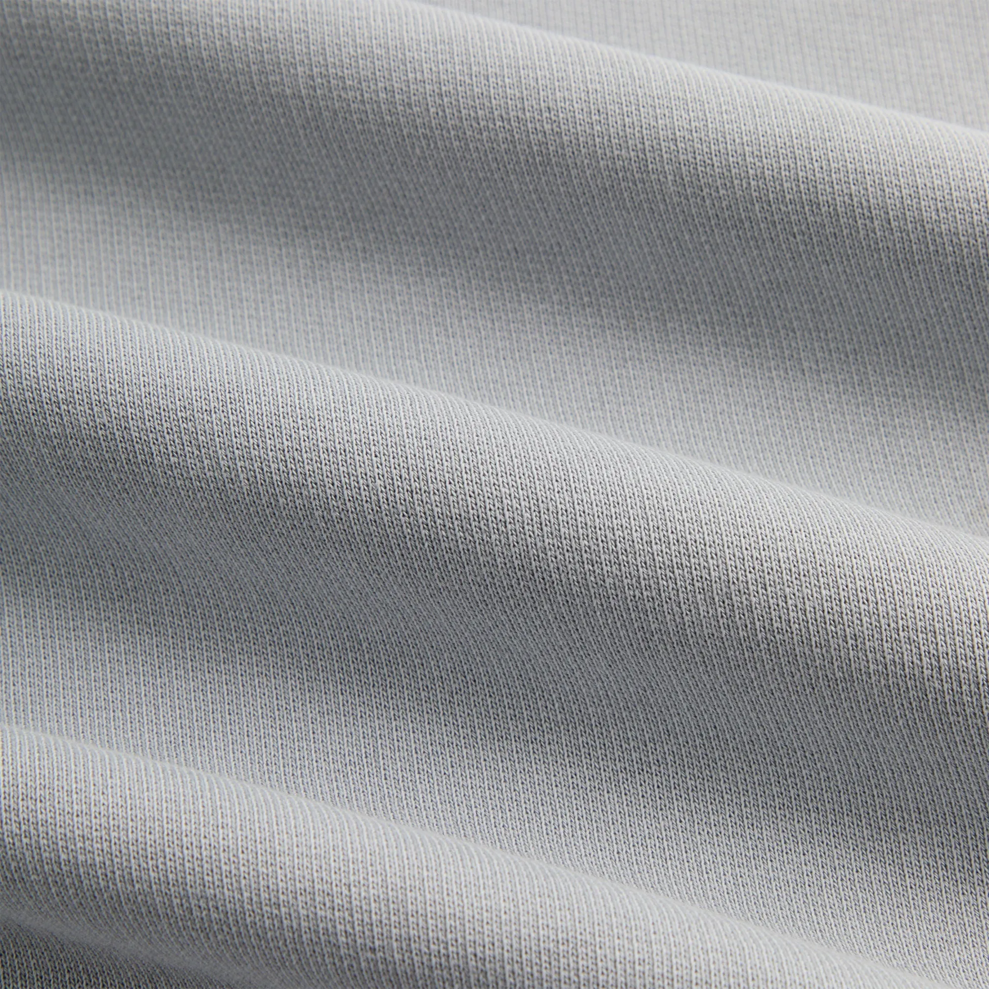 High Collar Button Fastenings Kith Nelson Quarter Zip - Atrium