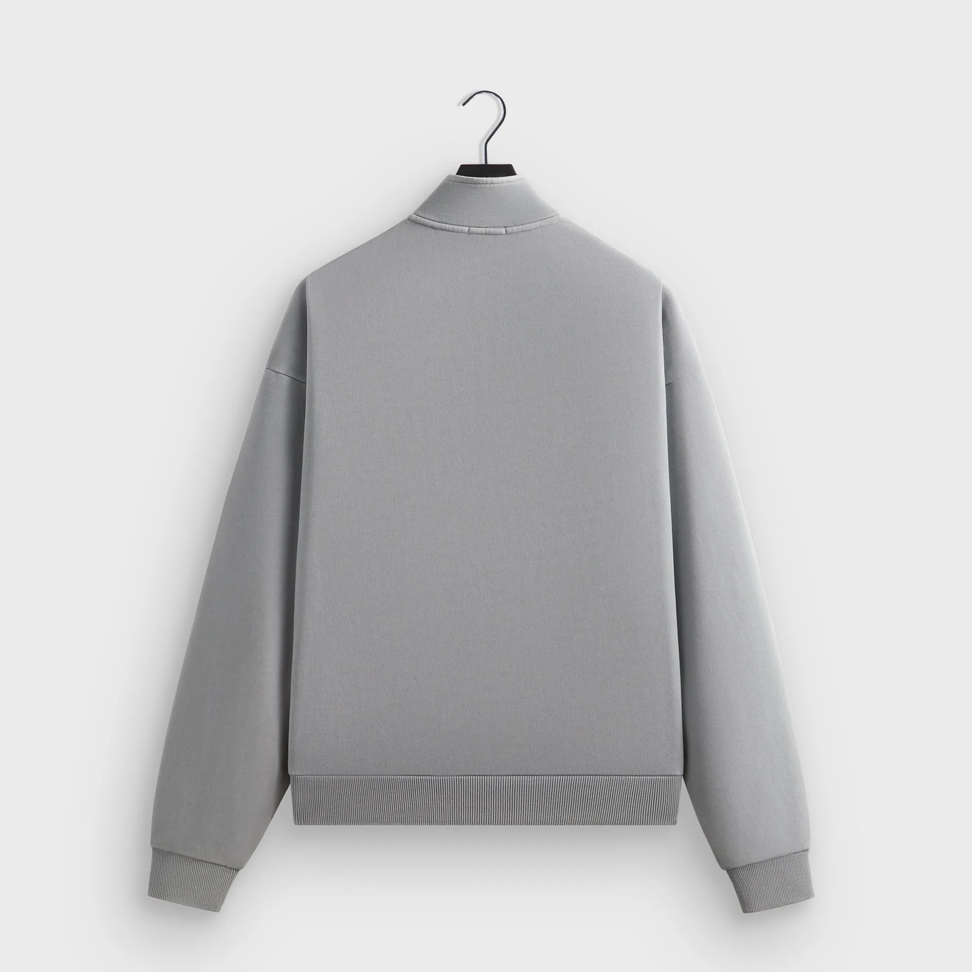 Comfy Street Piece Kith Nelson Quarter Zip - Atrium