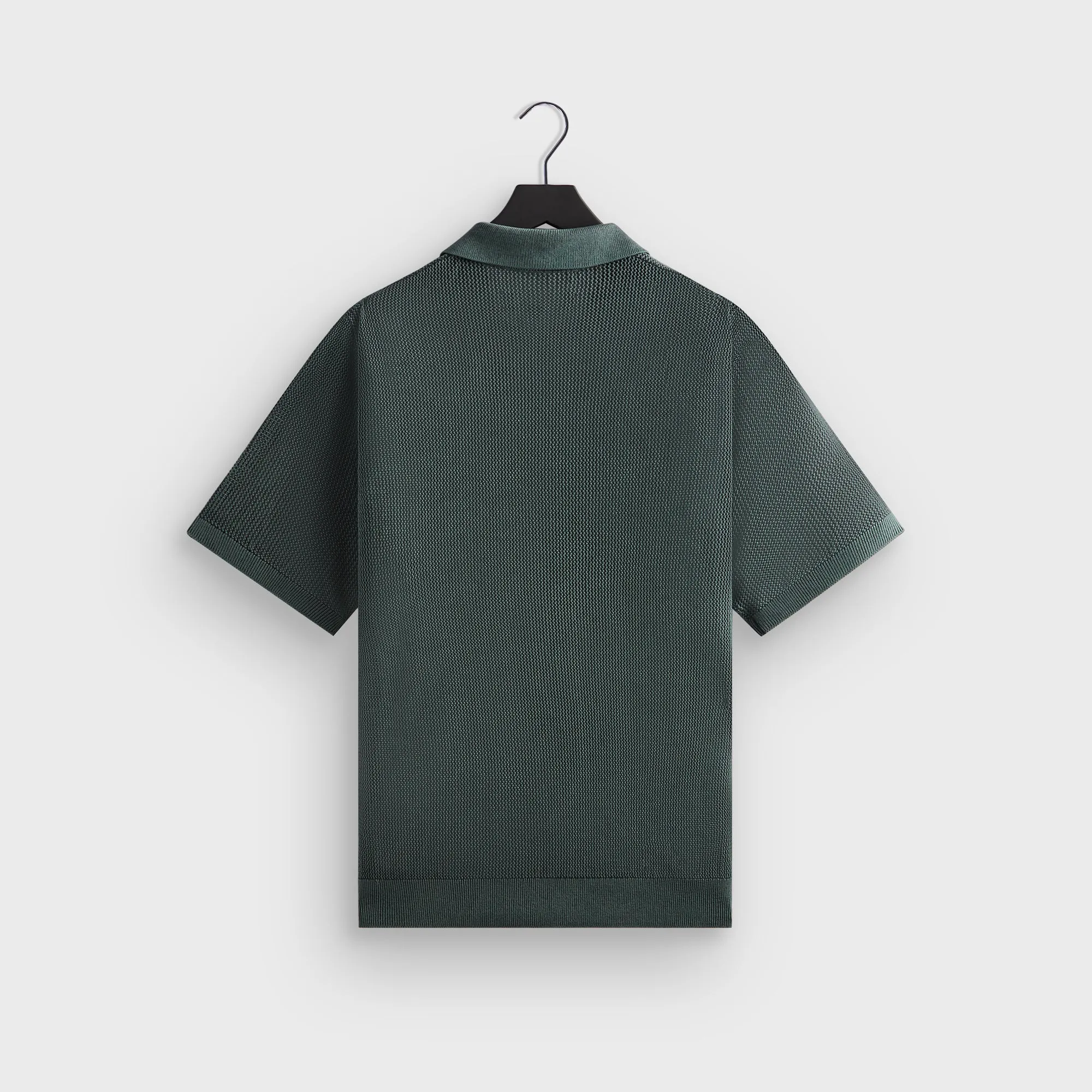 Kith Open Knit Drew Polo - Machine Sweat Resistant Lining