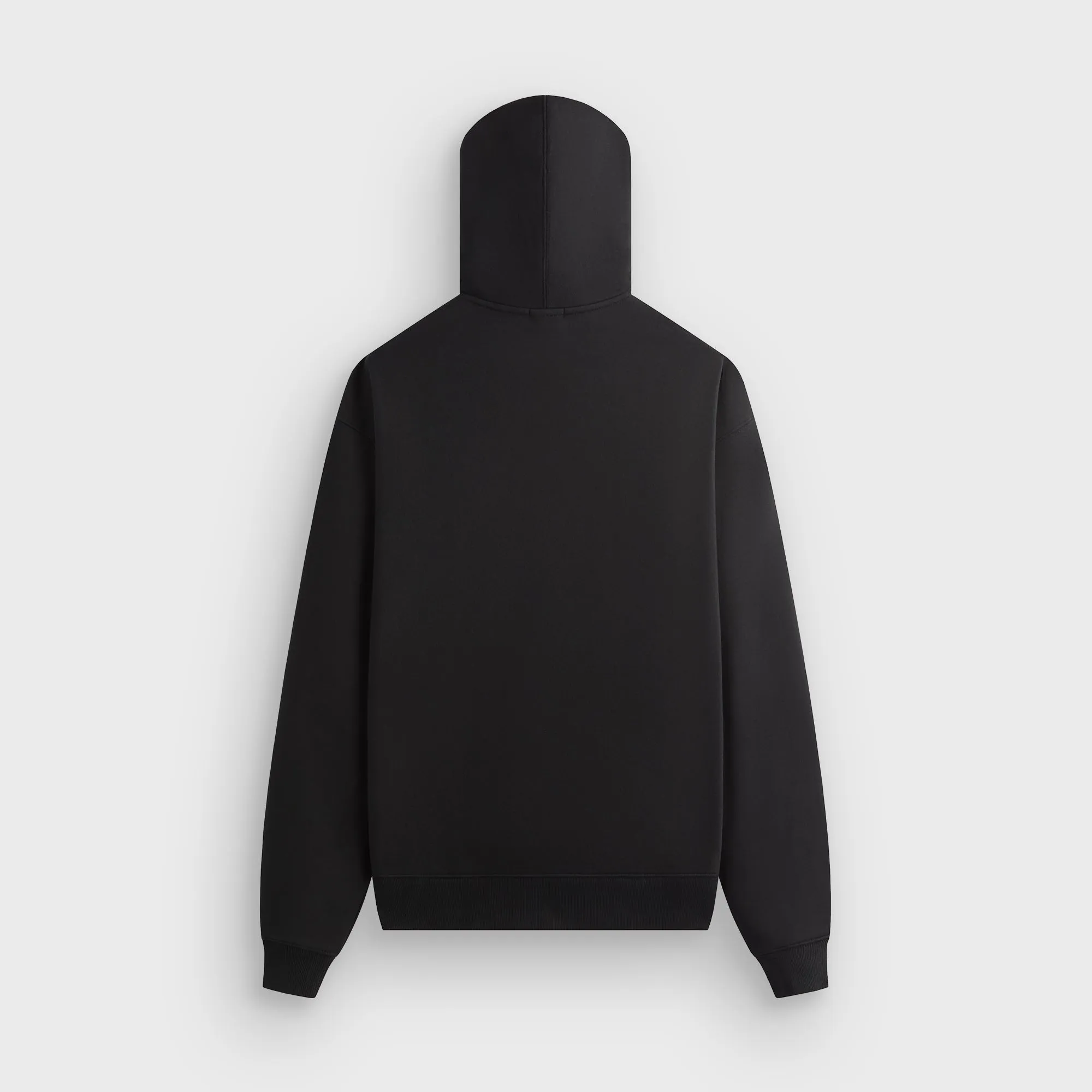 Street Gear Kith Parallel Lines Williams III Hoodie - Black