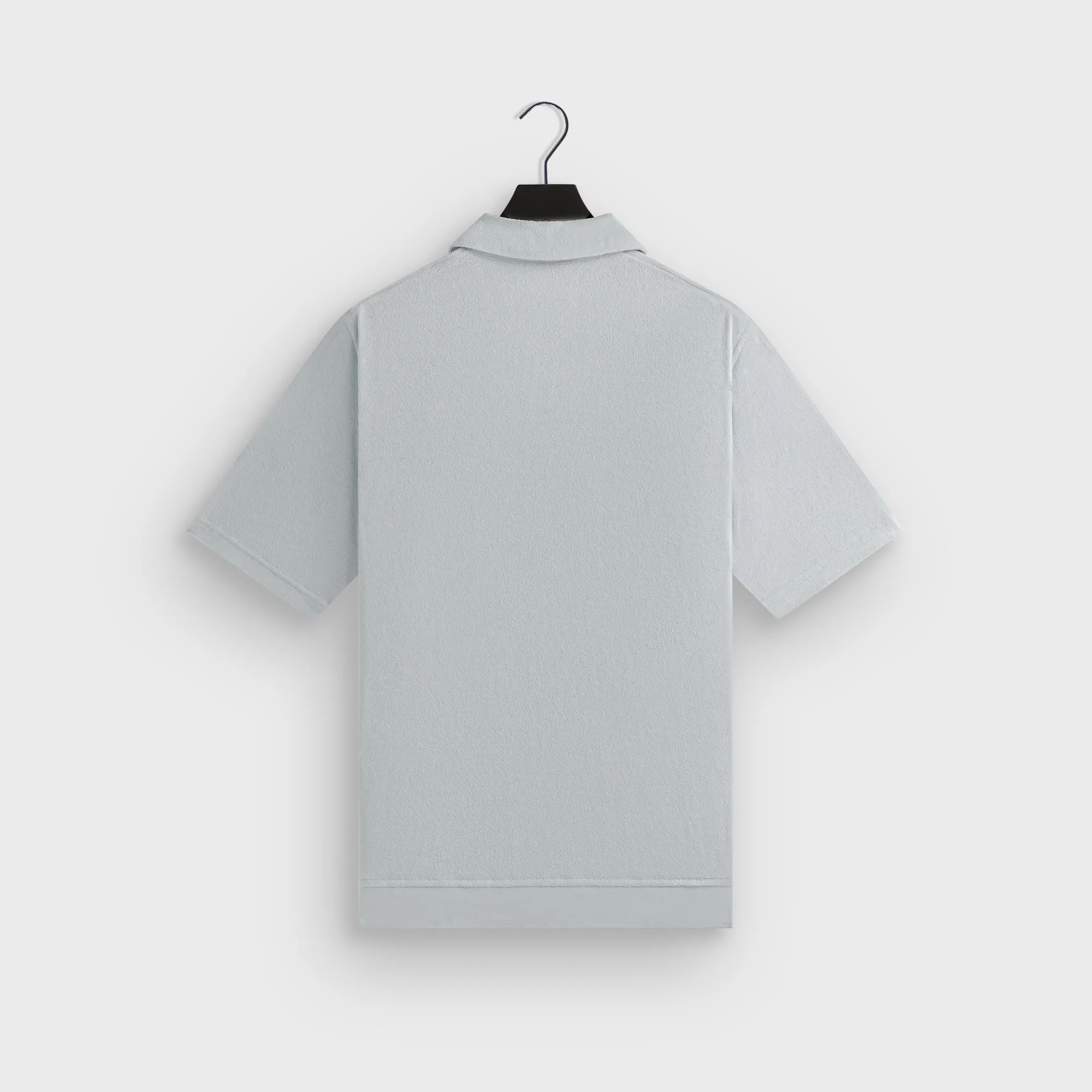 Kith Plush Terry Leo Polo - Light Indigo Corporate Event UV-Resistant