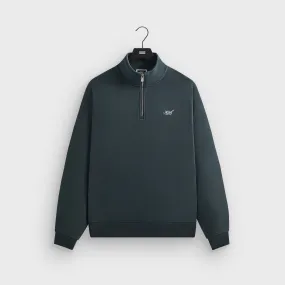 Bonded Seam Construction quick dry Kith Quarter Zip Nelson Pullover - Simple