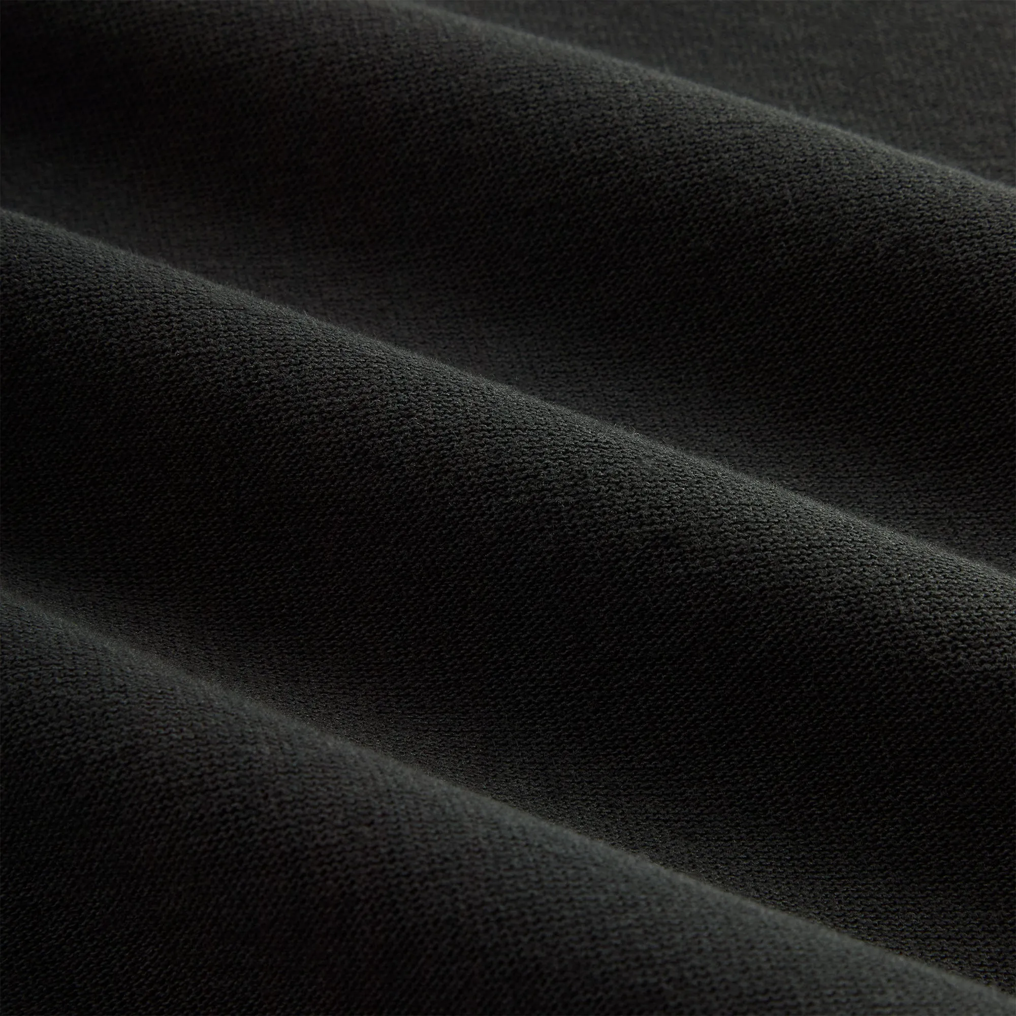 Layered Look Wear Kith Quinn Tee - Black