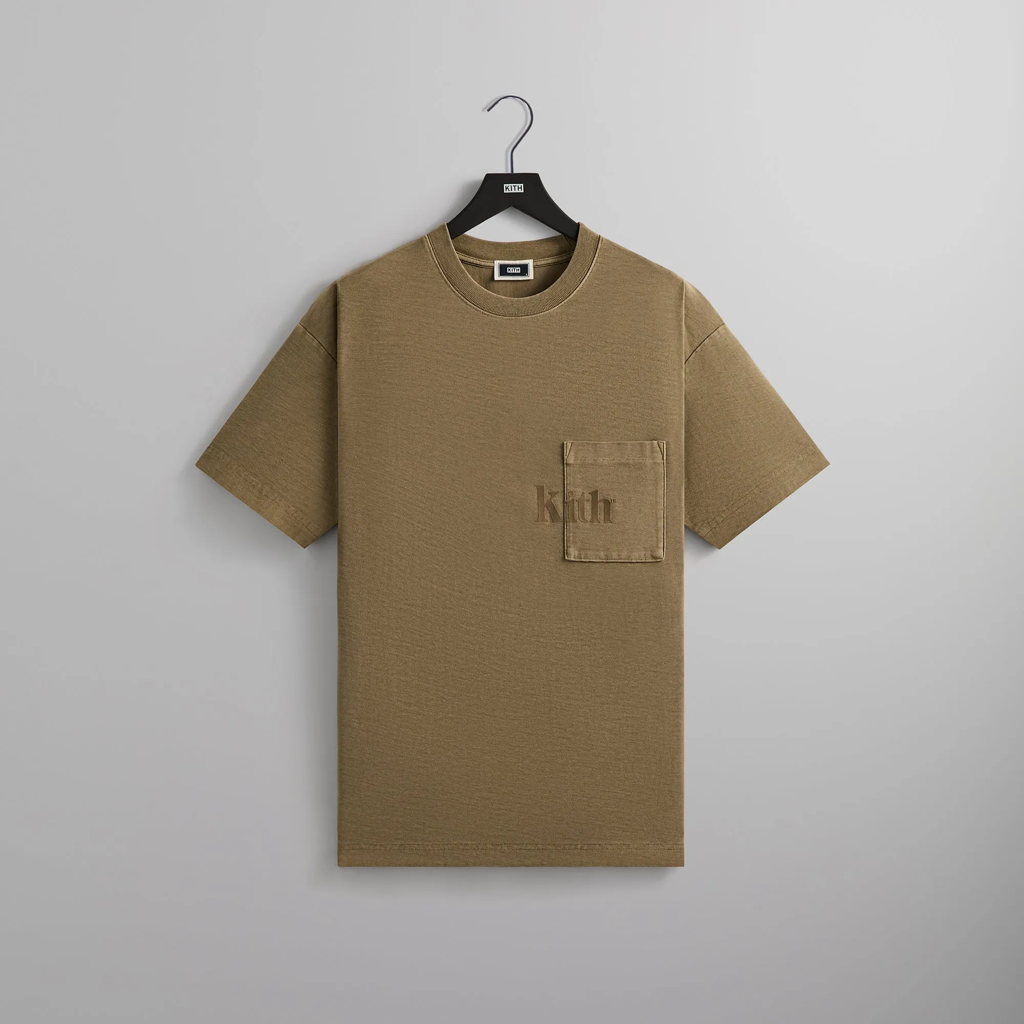 Kith Quinn Tee - Contour On-the-Go Fashion AntiBacterialTreatment