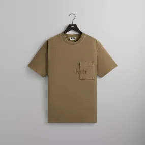 Kith Quinn Tee - Contour On-the-Go Fashion AntiBacterialTreatment
