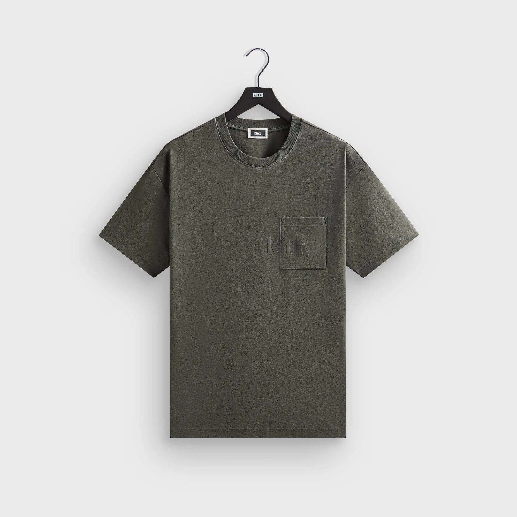 Kith Quinn Tee - Machine outdoor concert