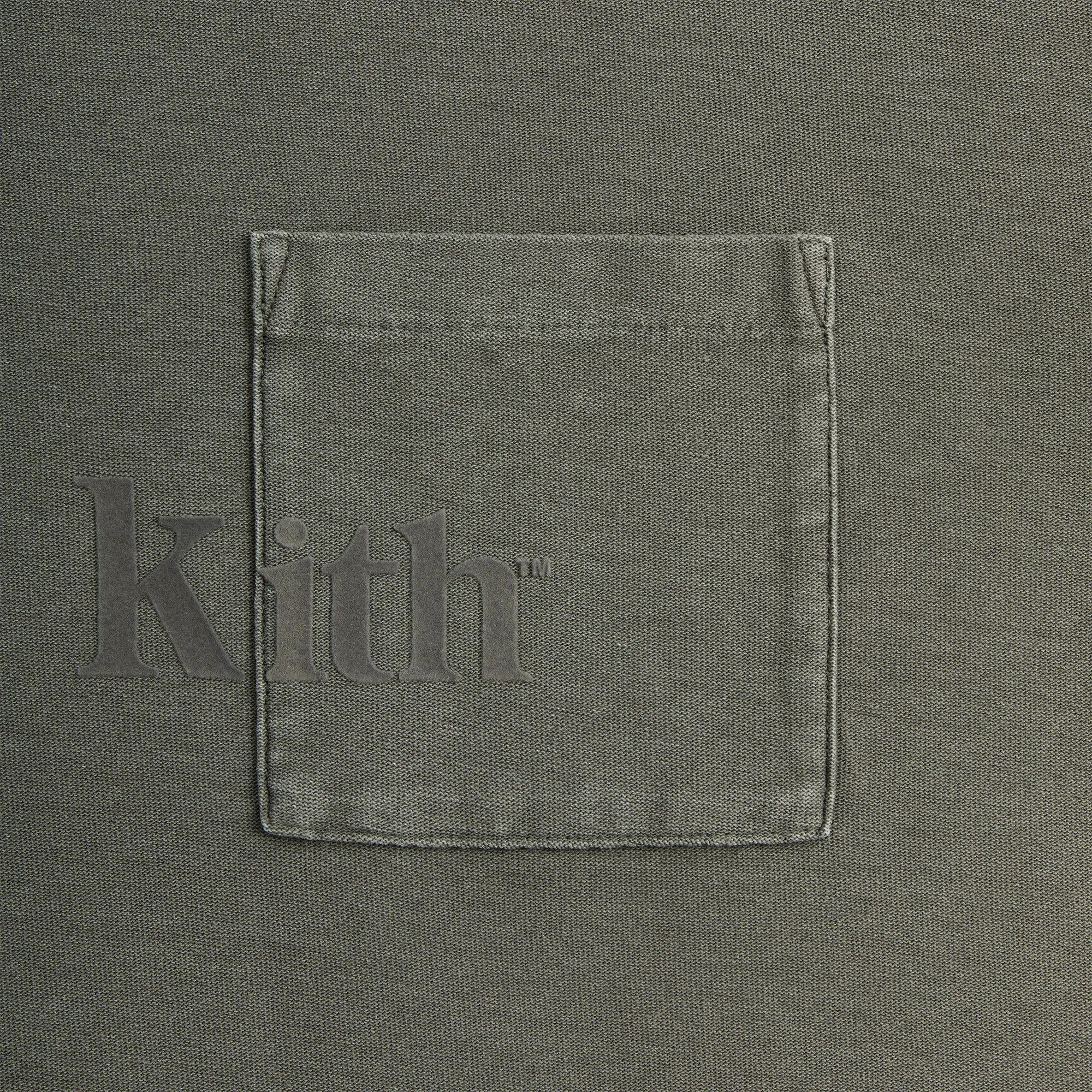 Kith Quinn Tee - Machine Comfortable clothing