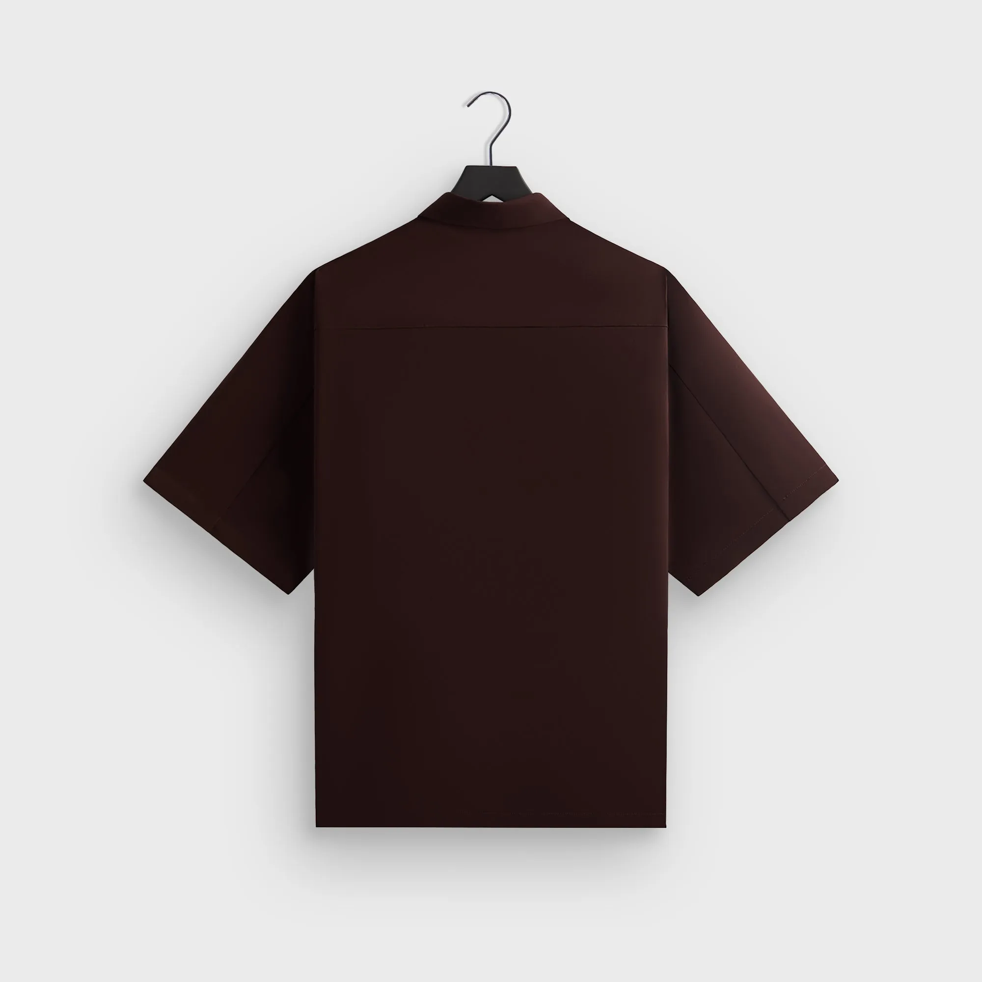 crew neck Sustainable fashion Kith Raf Dolman Buttondown - Rich
