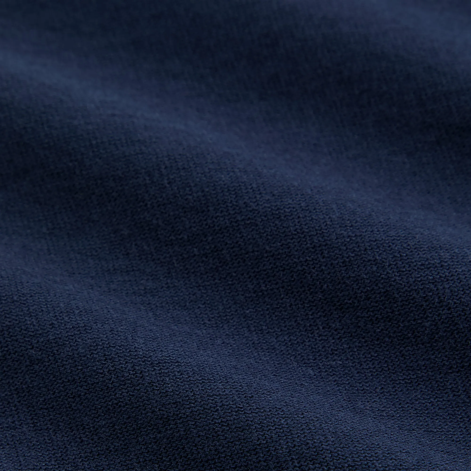 Kith Short Sleeve Nelson Pullover - Nocturnal Slim Fit Style Seamless Shoulder