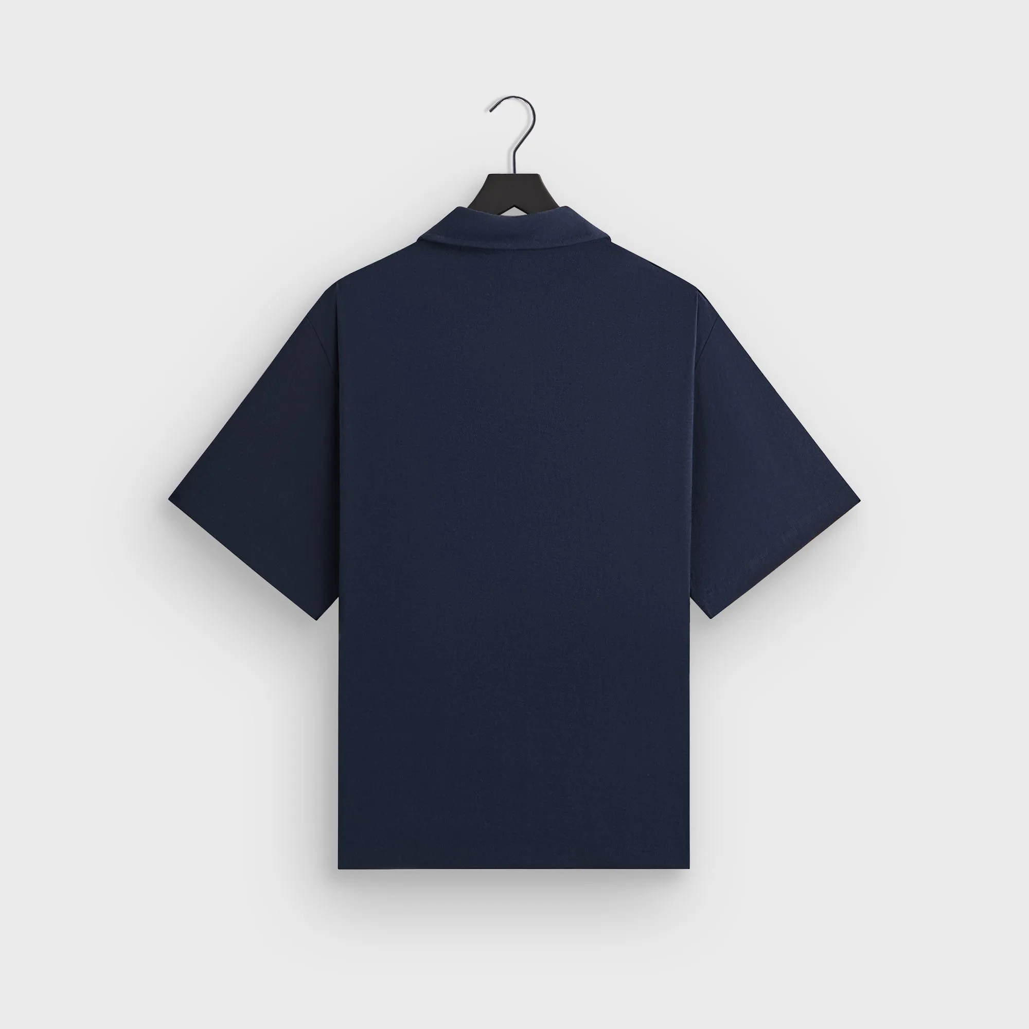 Kith Short Sleeve Nelson Pullover - Nocturnal Outdoor Adventure Dress Up Or Down
