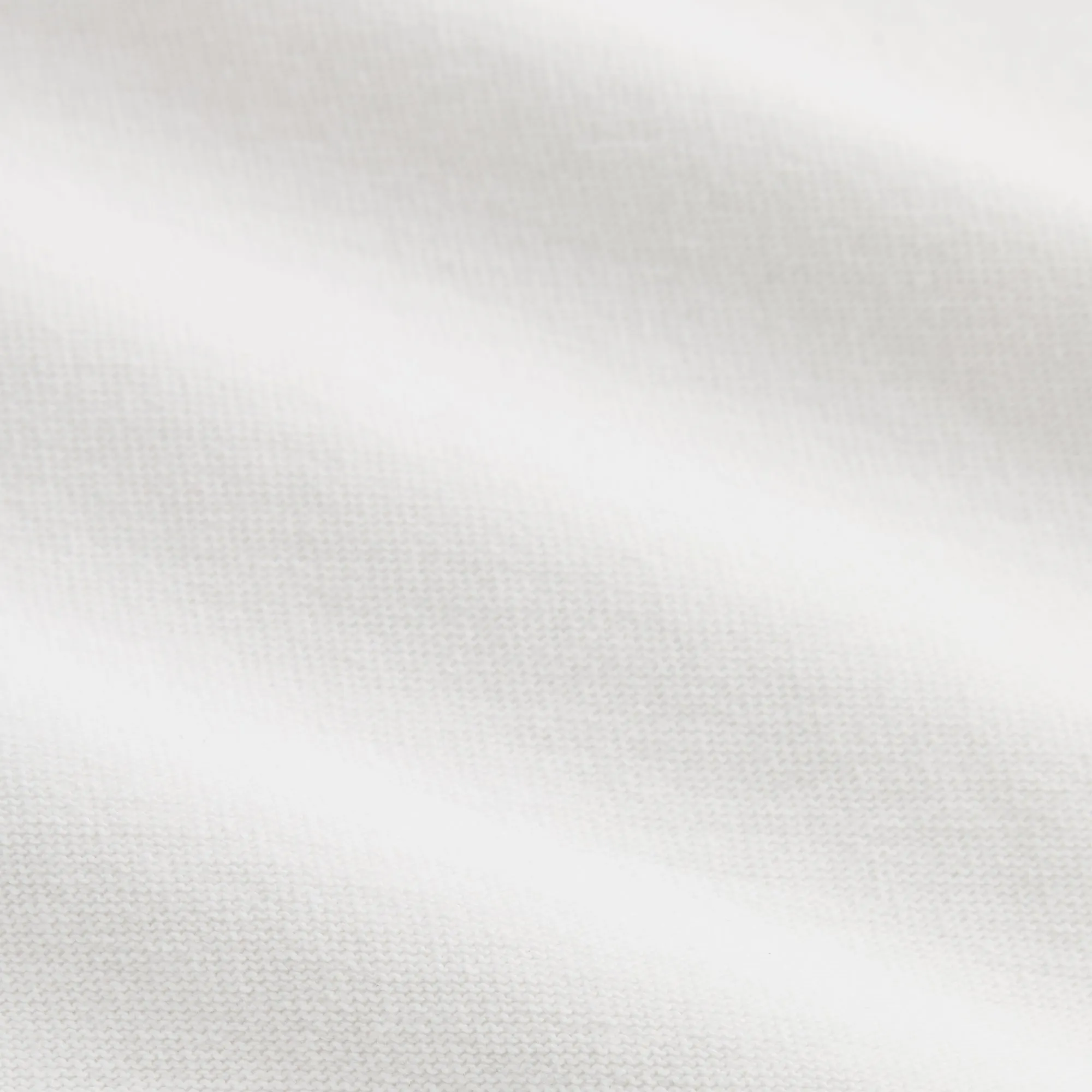 Kith Short Sleeve Nelson Pullover - White Breathable Polo Anti Pilling Surface