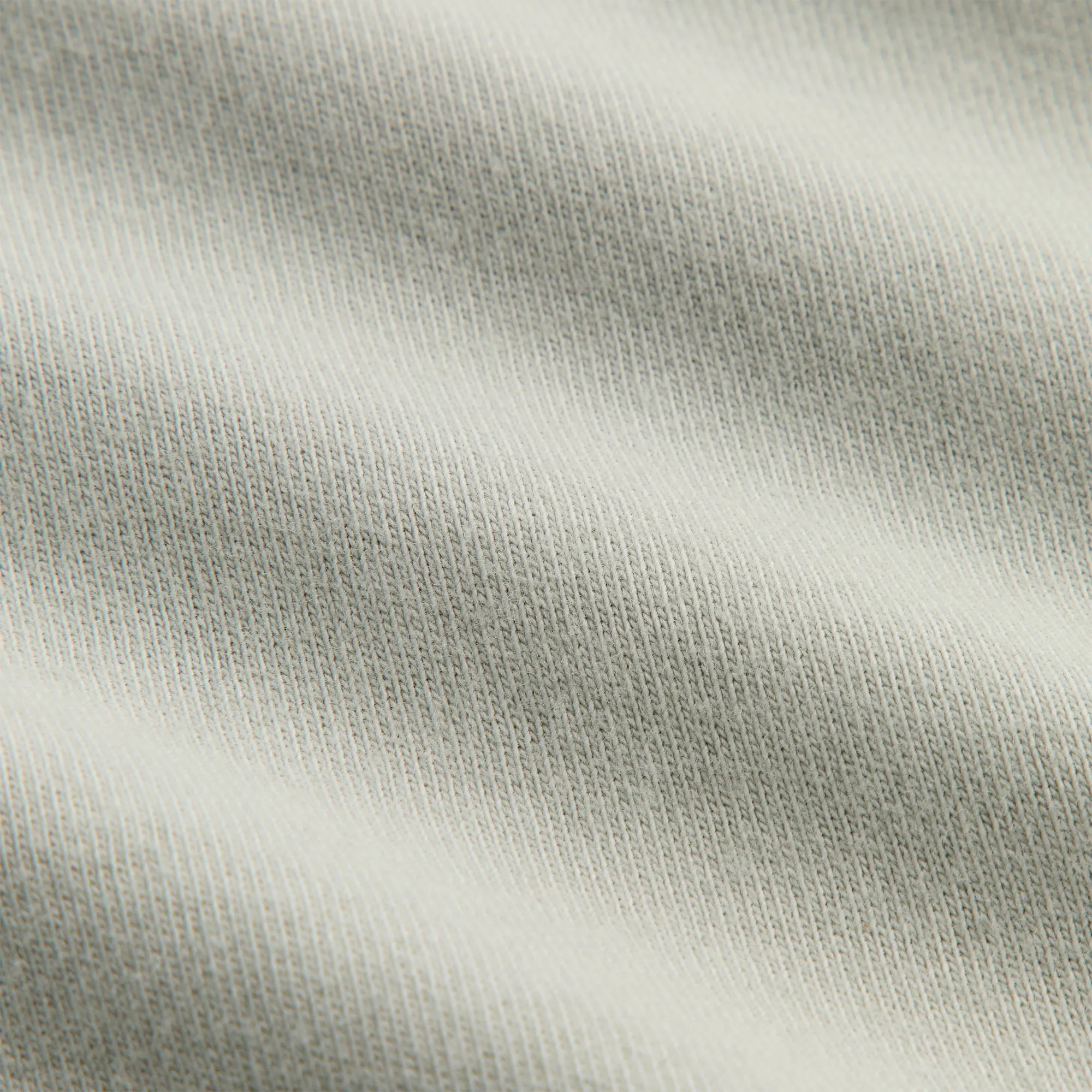 Heat Transfer Printing Kith Sueded Jersey Bishop Tee - Culver