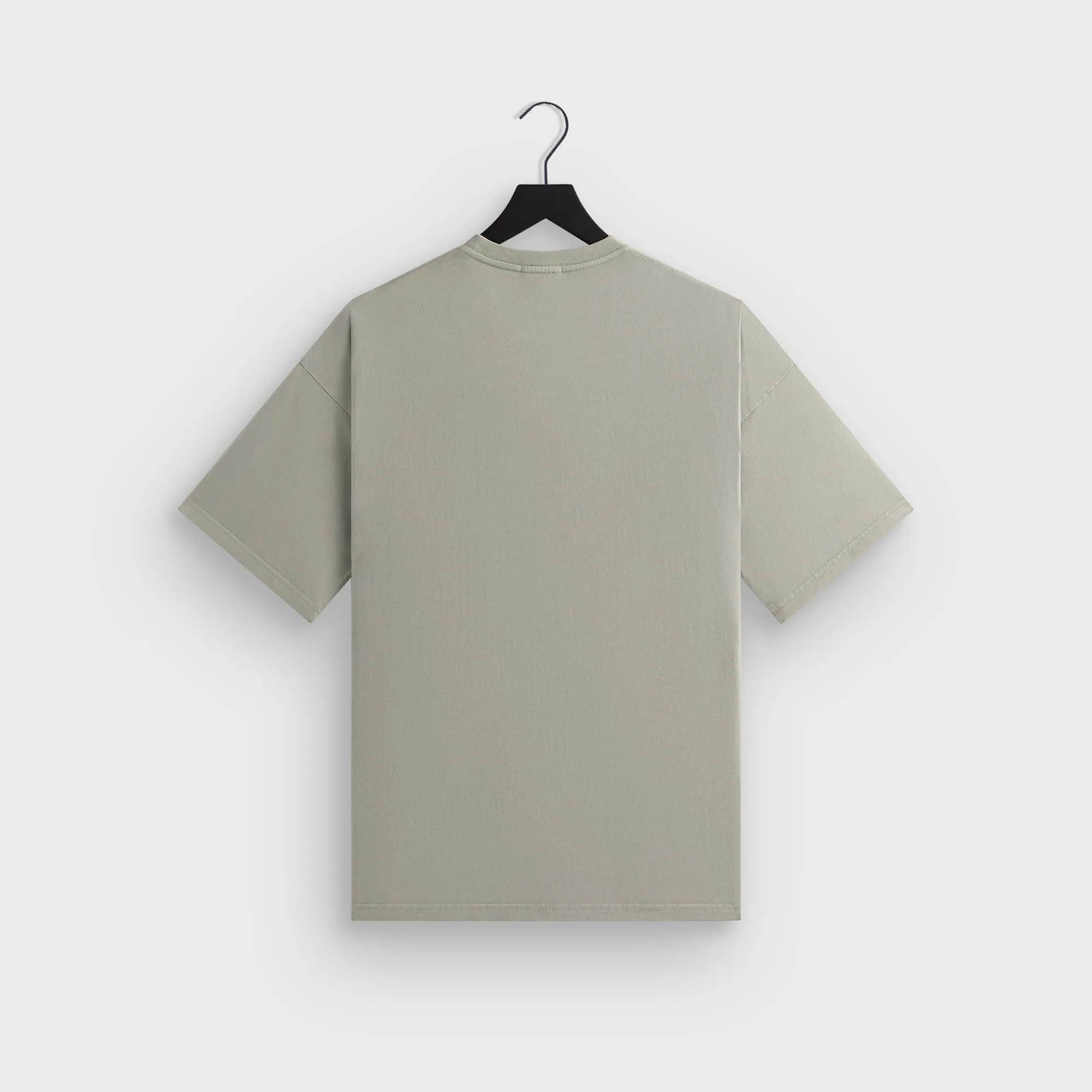 Kith Sueded Jersey Bishop Tee - Culver Practical Comfort