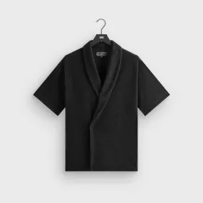 Cool Comfort Kith Terry Thompson Crossover Shirt - Black