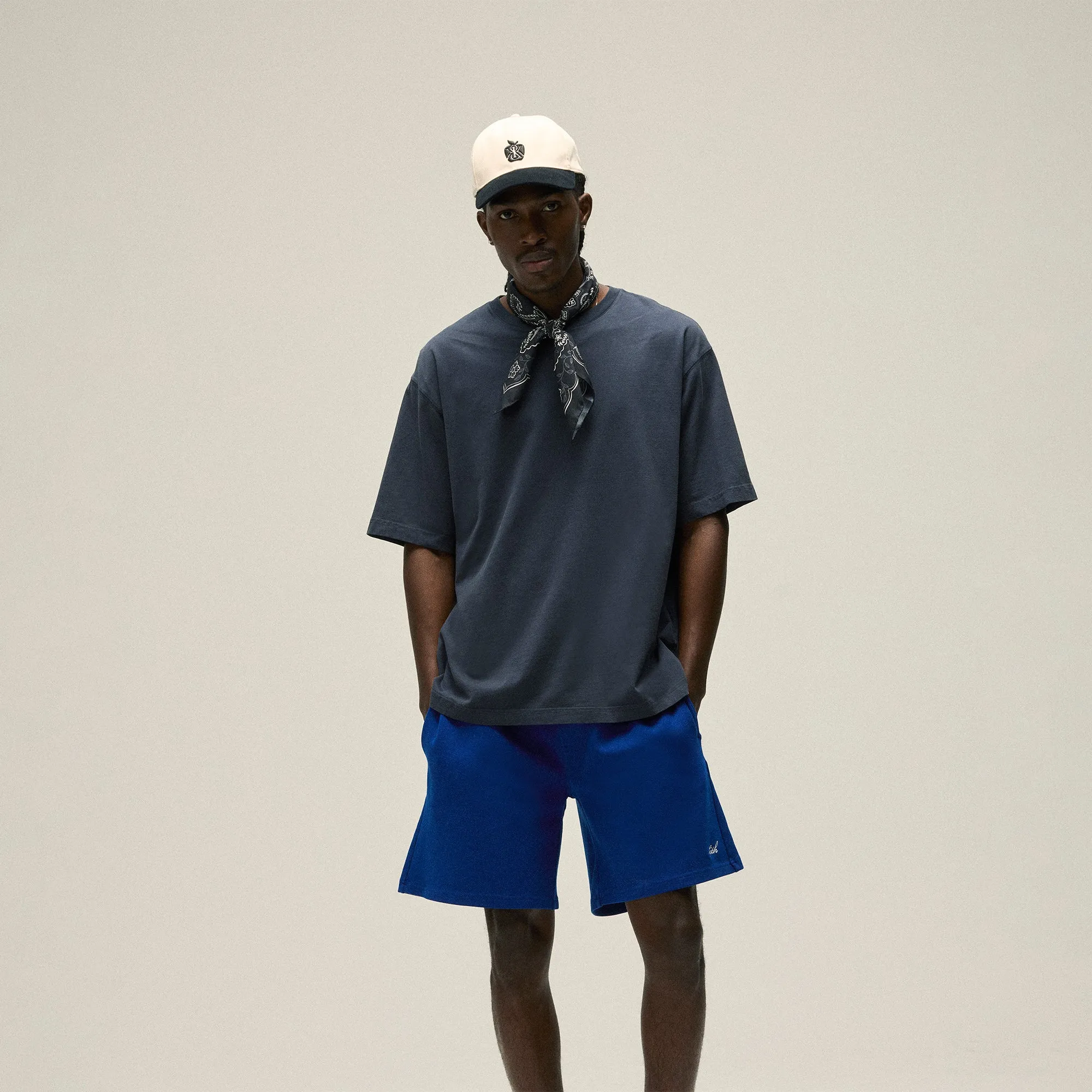 Essential Fit No Shrink Technology Kith Vintage Leonard Tee - Nocturnal
