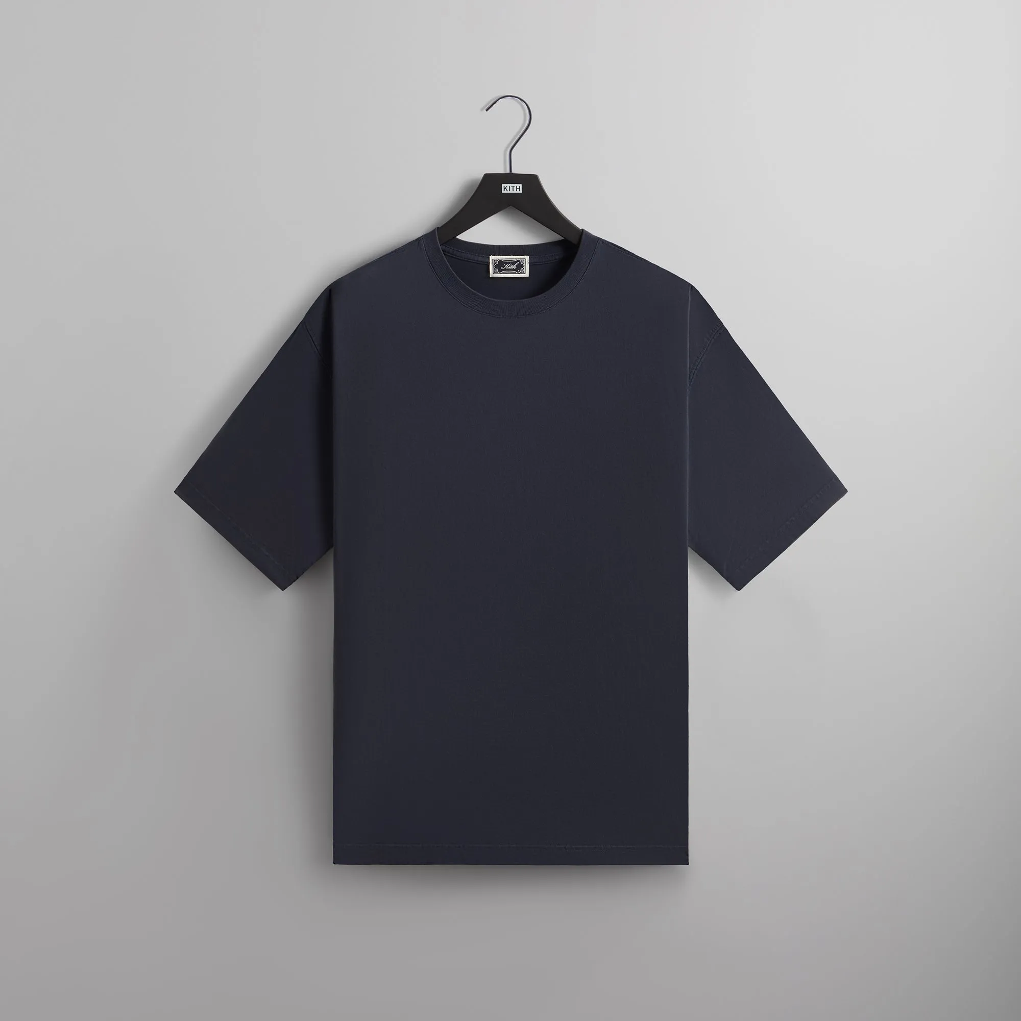 Kith Vintage Leonard Tee - Nocturnal Soft Feel UltraSoftBrushedInterior
