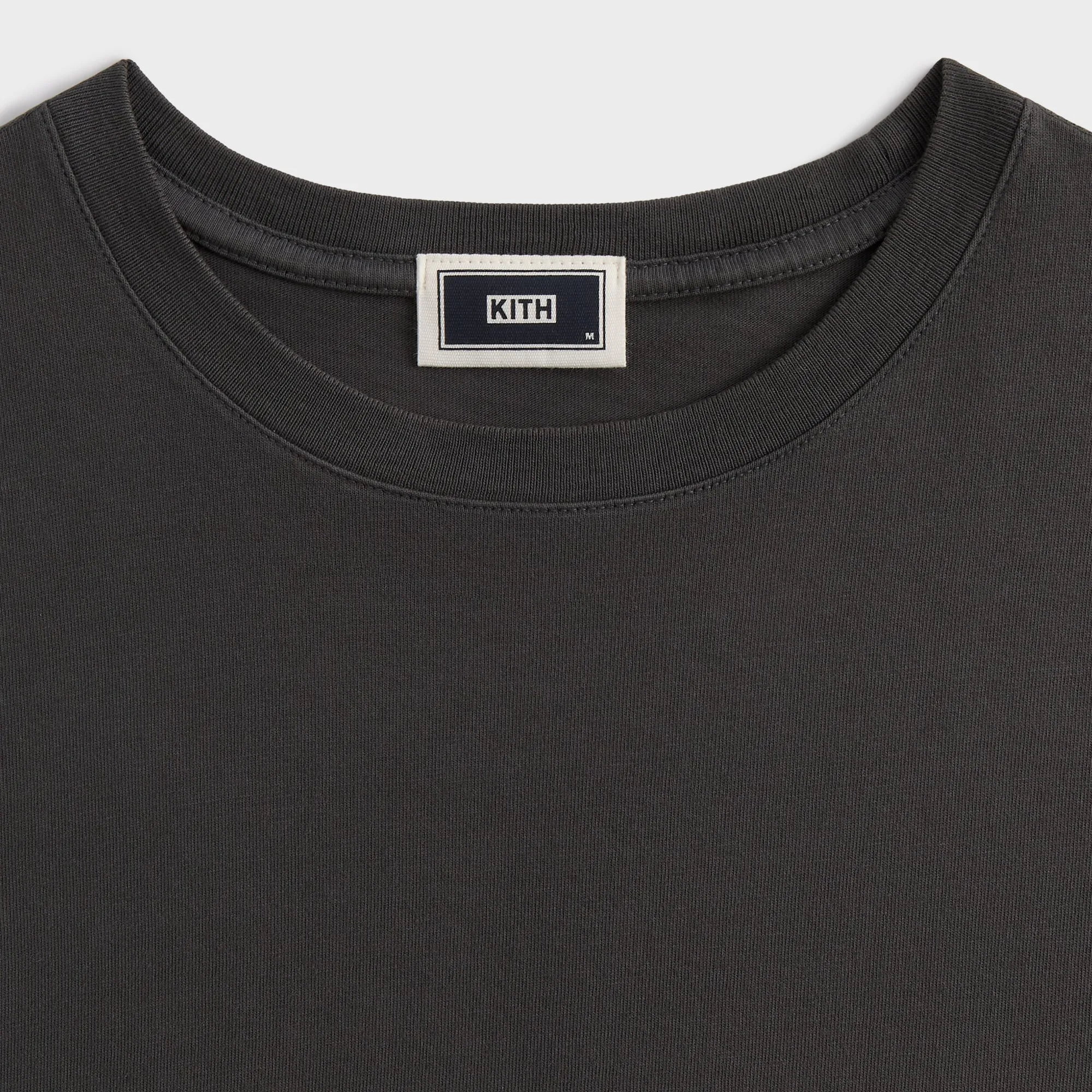 Kith Vintage Leonard Tee - Somber Trendy Fabric