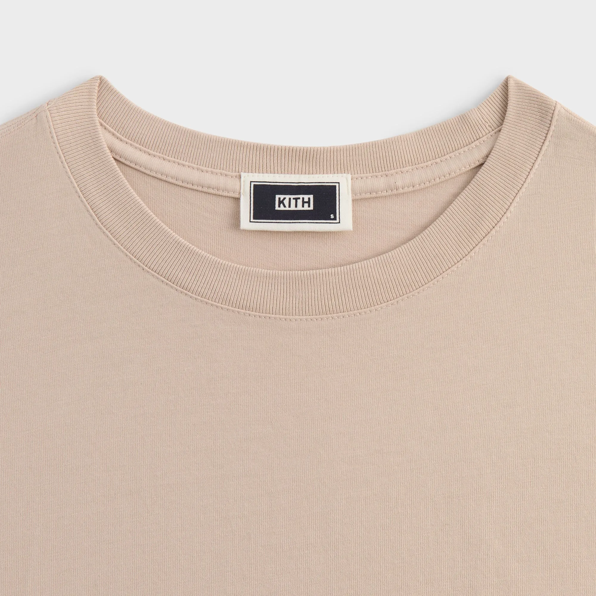 Flexible Neckline Kith Vintage Leonard Tee - Stratus
