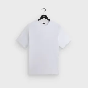 Workout Gear Everyday Fashion Look Kith Vintage Leonard Tee - White