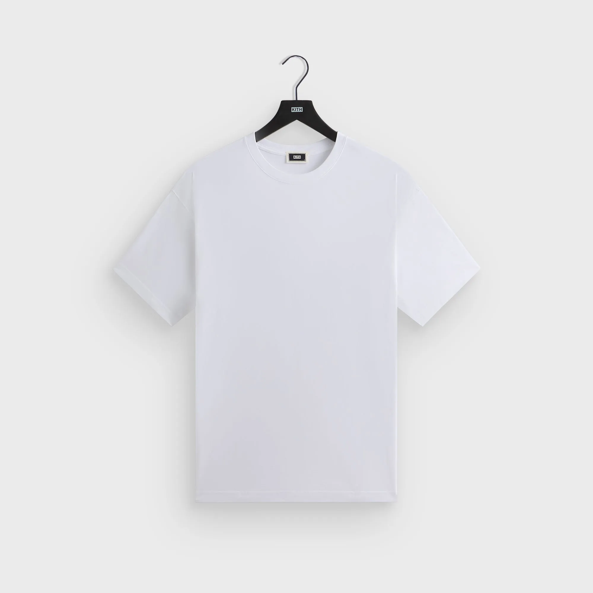 Workout Gear Everyday Fashion Look Kith Vintage Leonard Tee - White