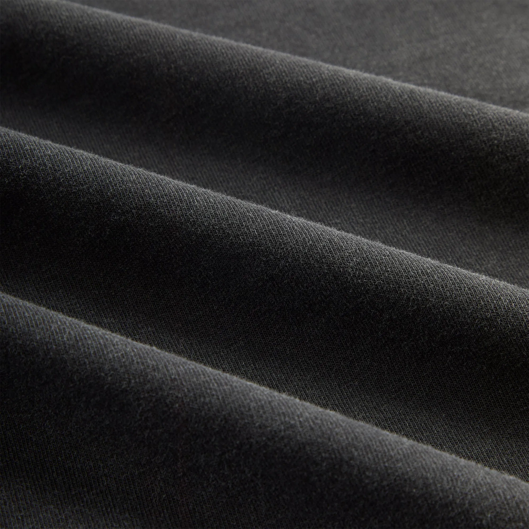 Cozy Essentials Holiday Outfit Kith Vintage Tee - Black