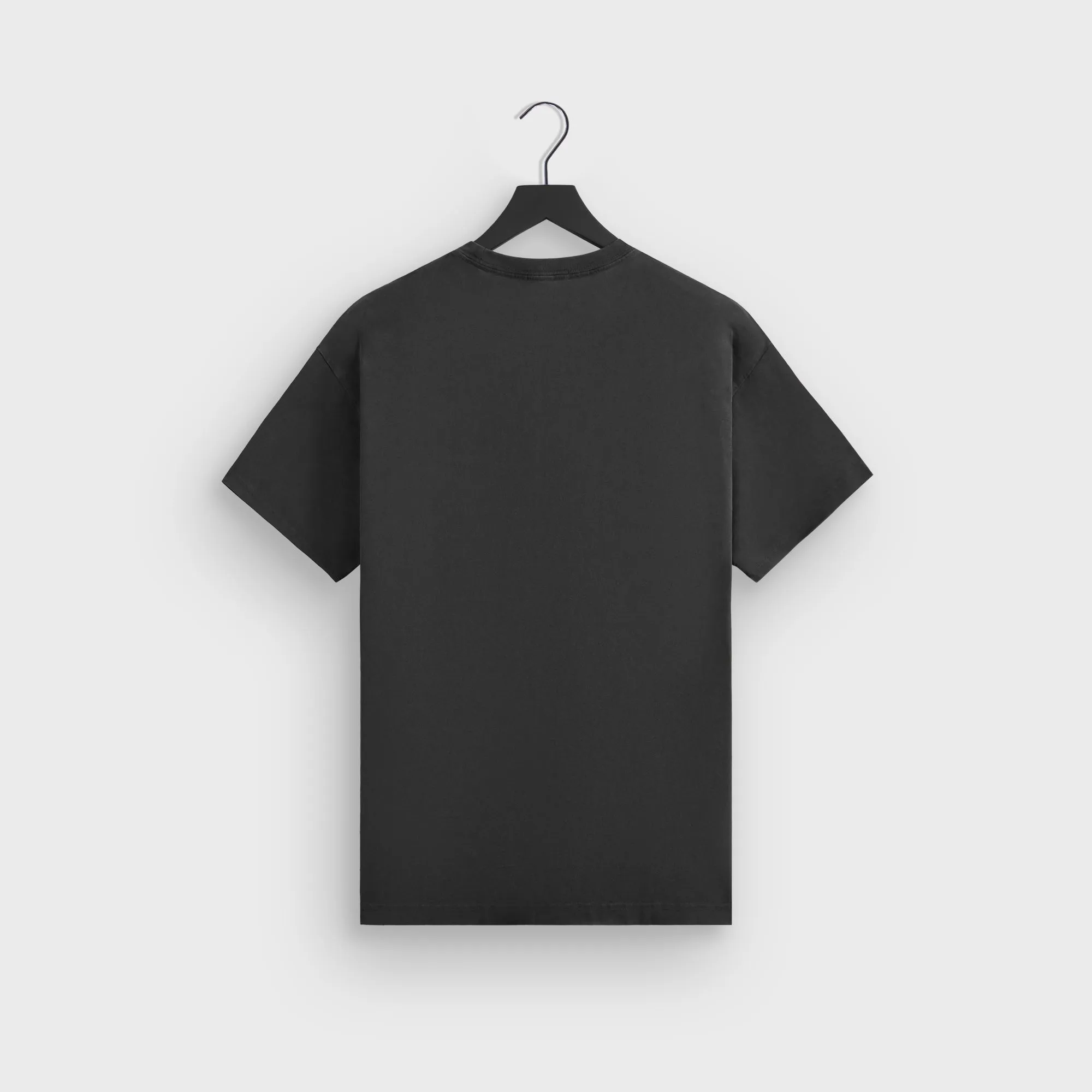 Quick Release Hem Cool Weather Wear Kith Vintage Tee - Black