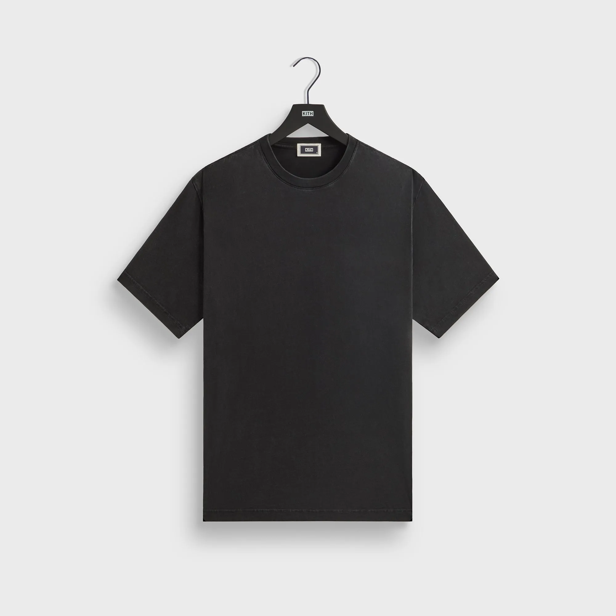 Wrinkle Free Fabric Effortless Daywear Kith Vintage Tee - Black