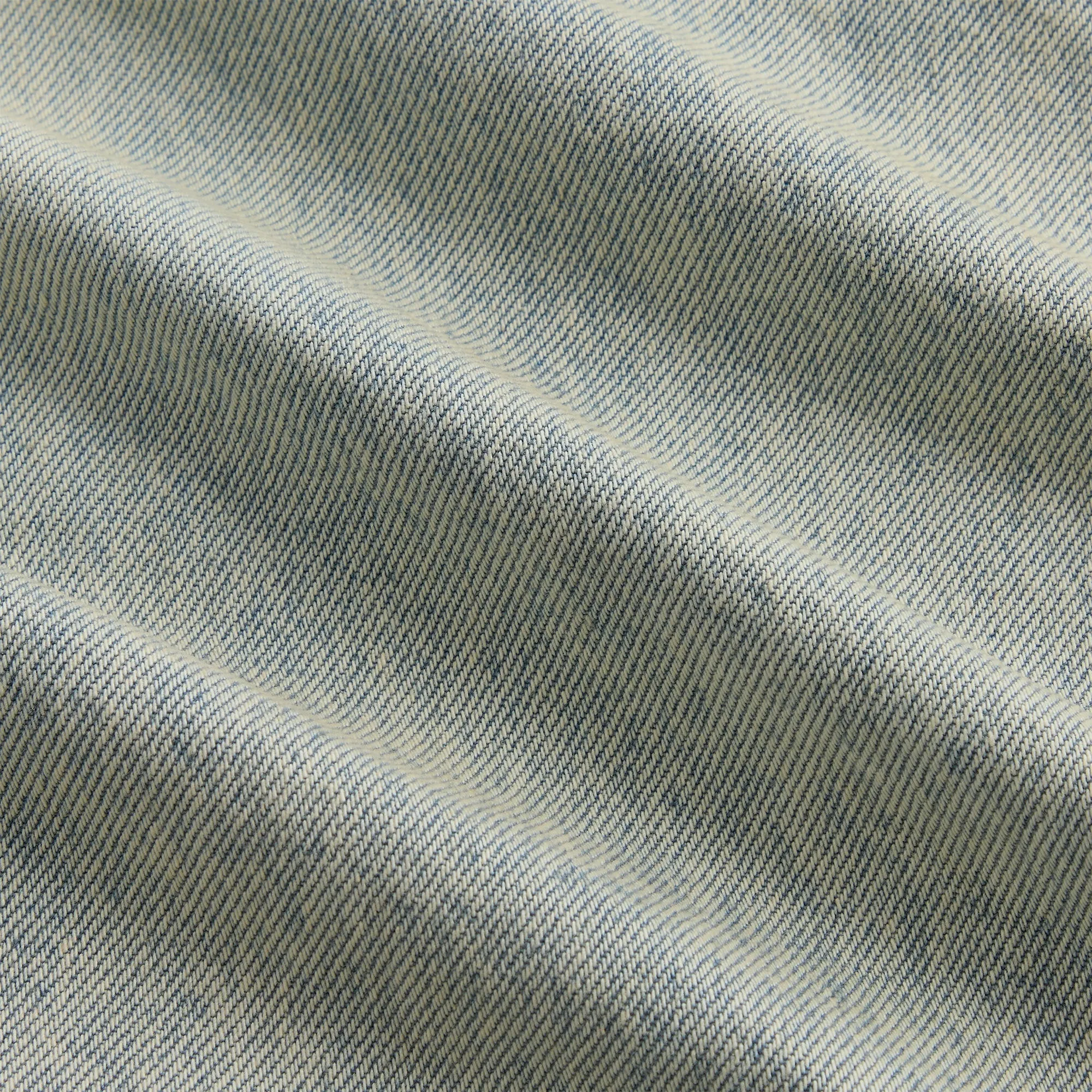 Kith Webster Denim Shirt - Keaton Wash Mix-And-Match