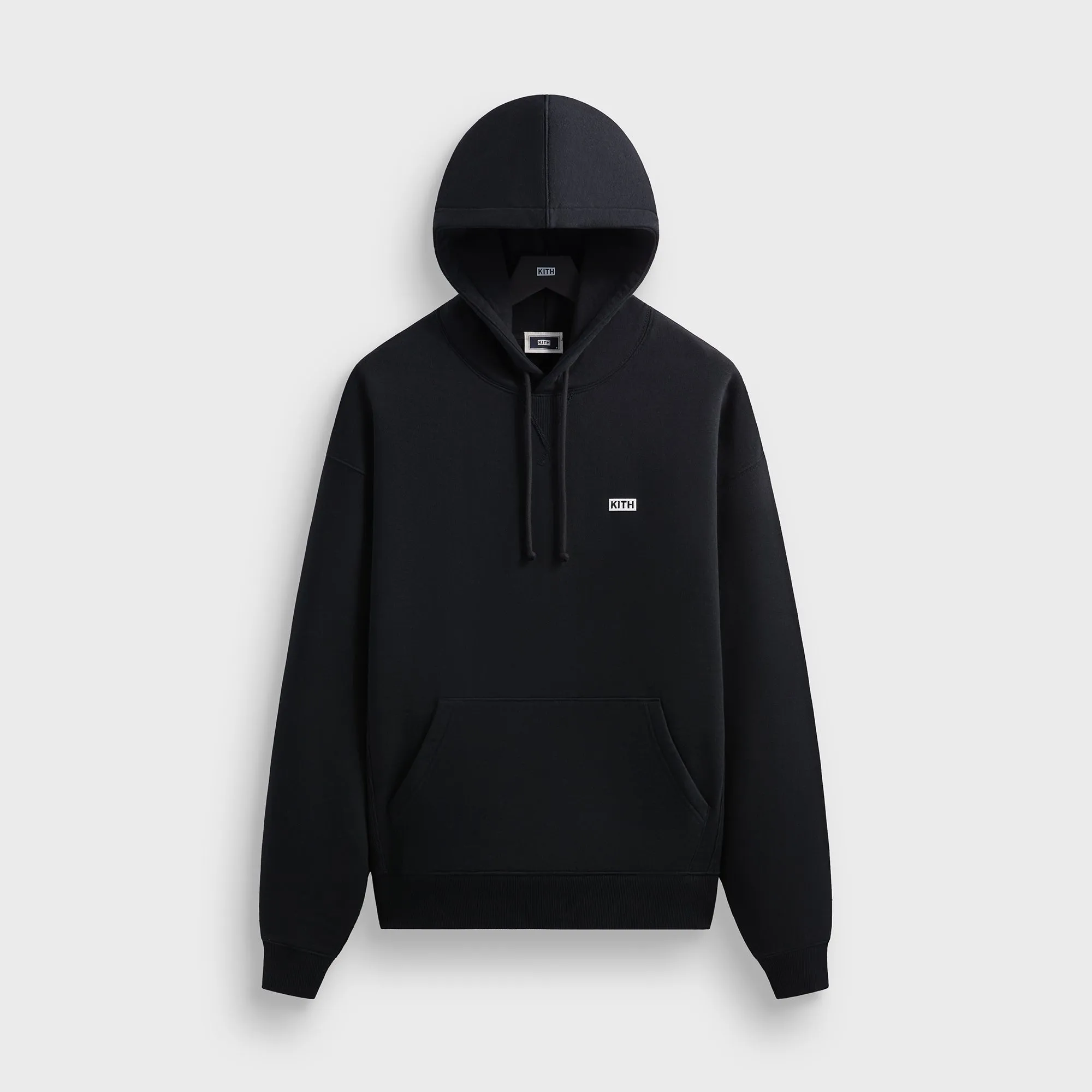 Statement Sleeves Gamer Aesthetic Kith Williams III Hoodie - Black