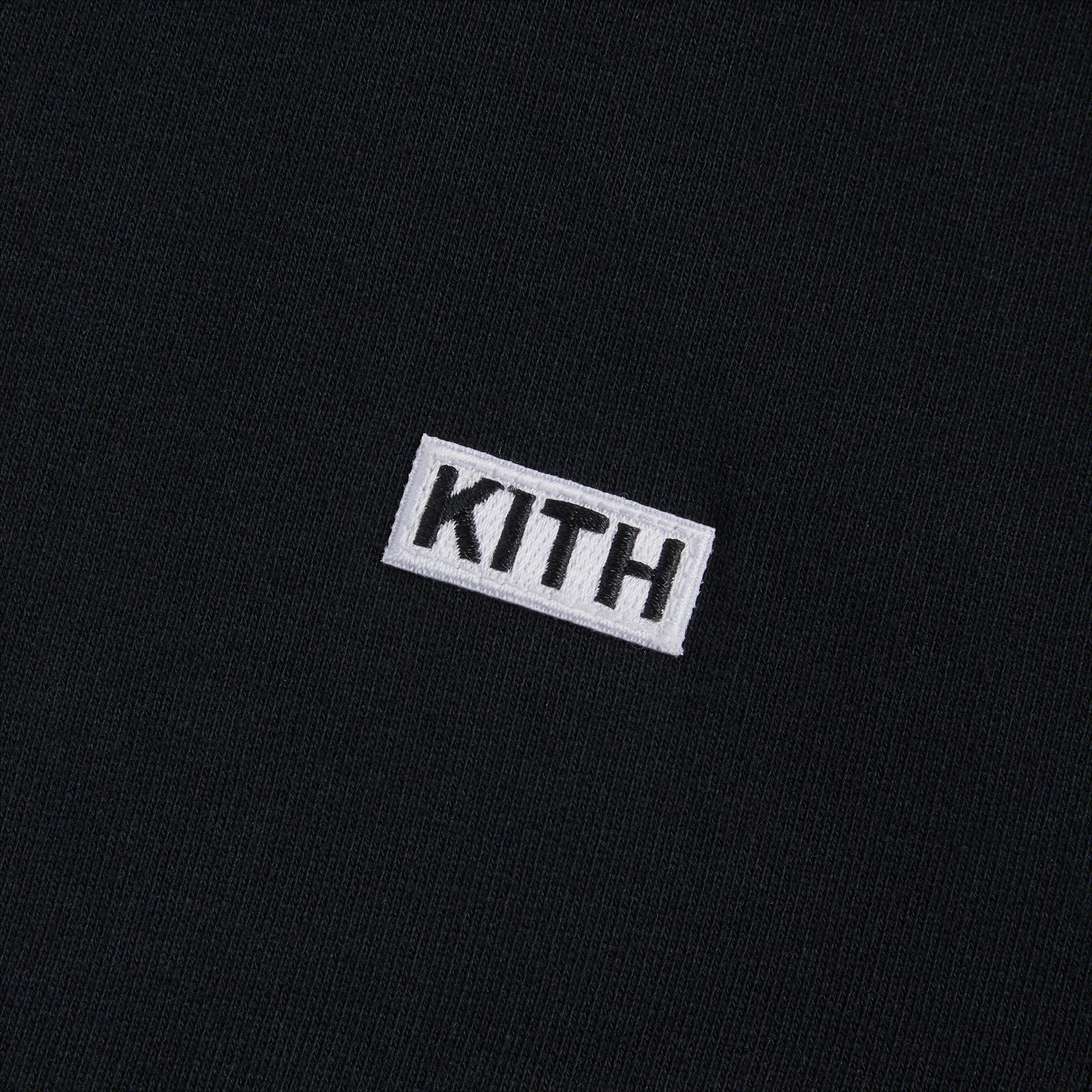group style Kith Williams III Hoodie - Black