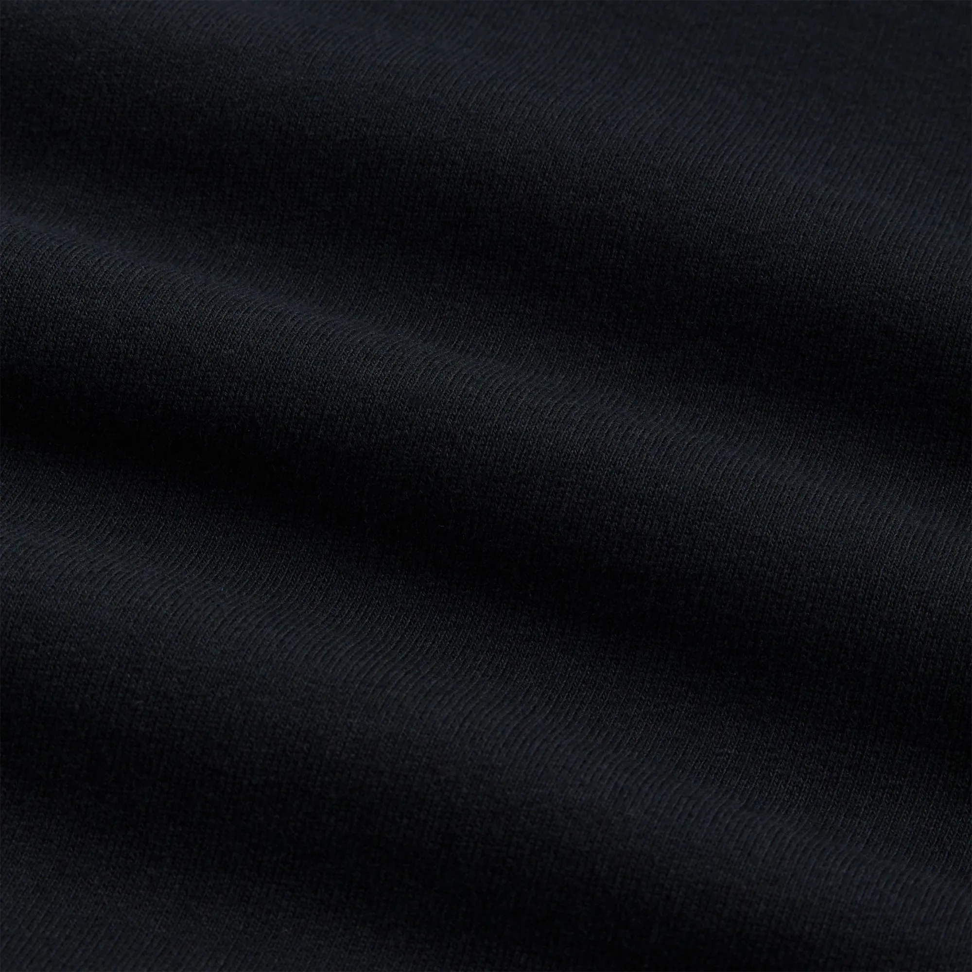 Outdoor Motion silk blend Kith Williams III Hoodie - Black