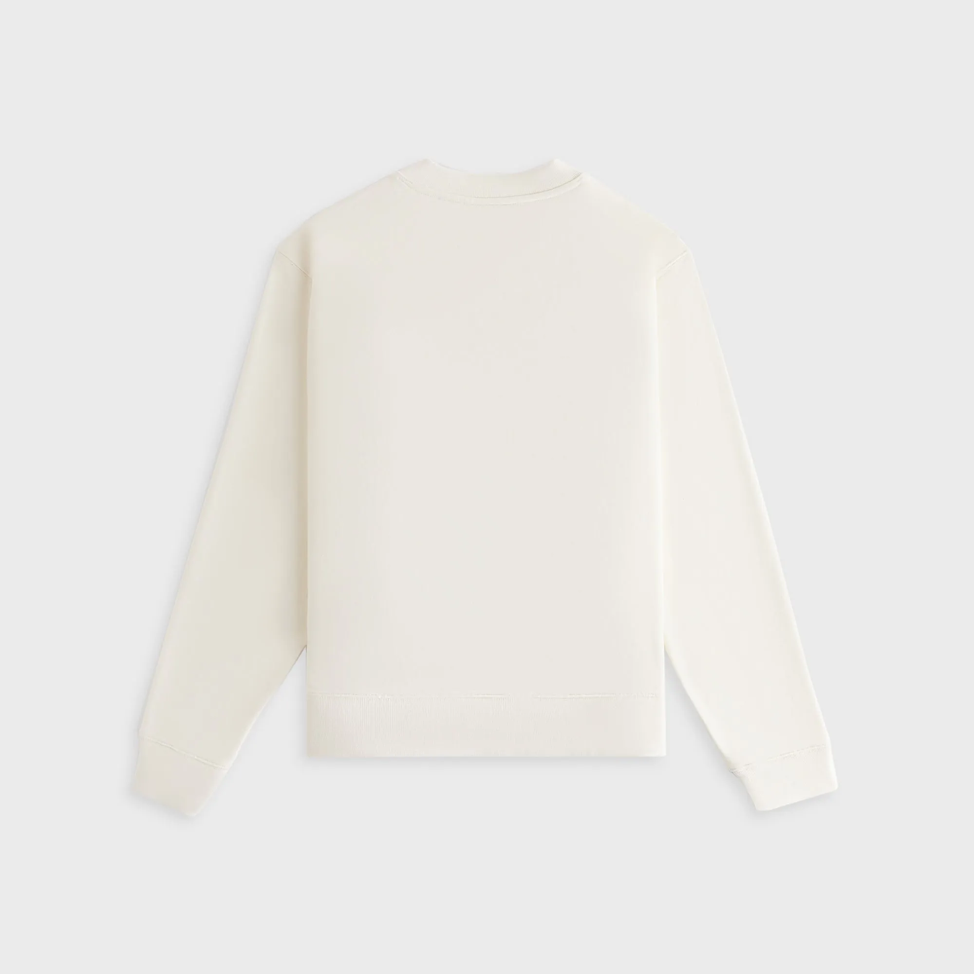Velvet Hiking Essential Kith Women Asher New York Crewneck - Sandrift
