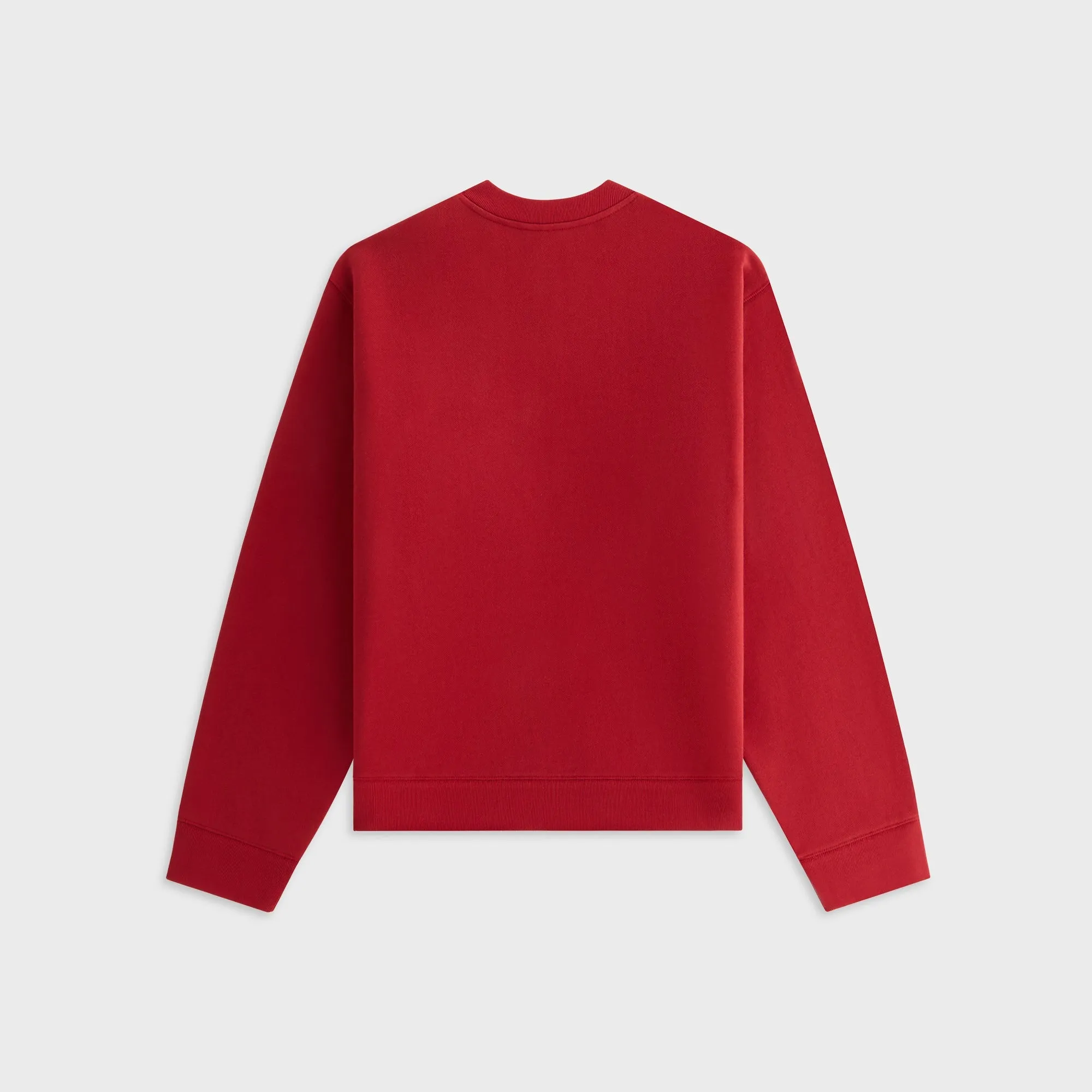 belt accents industry standard Kith Women Ashwin Varsity Crewneck - Allure