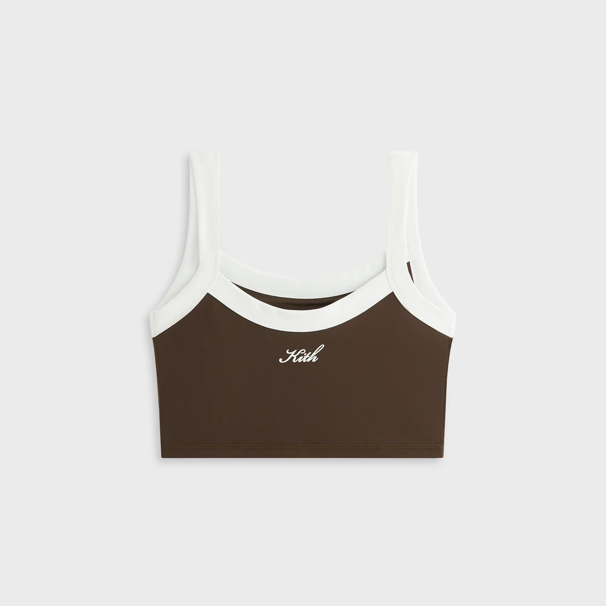 high intensity conflict Reliable Quality Kith Women Blocked Terra Active Tank - Derby