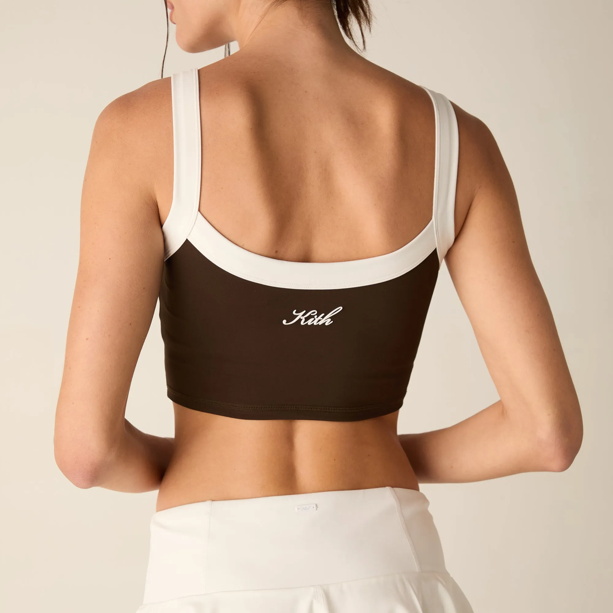 Kith Women Blocked Terra Active Tank - Derby large scale projects