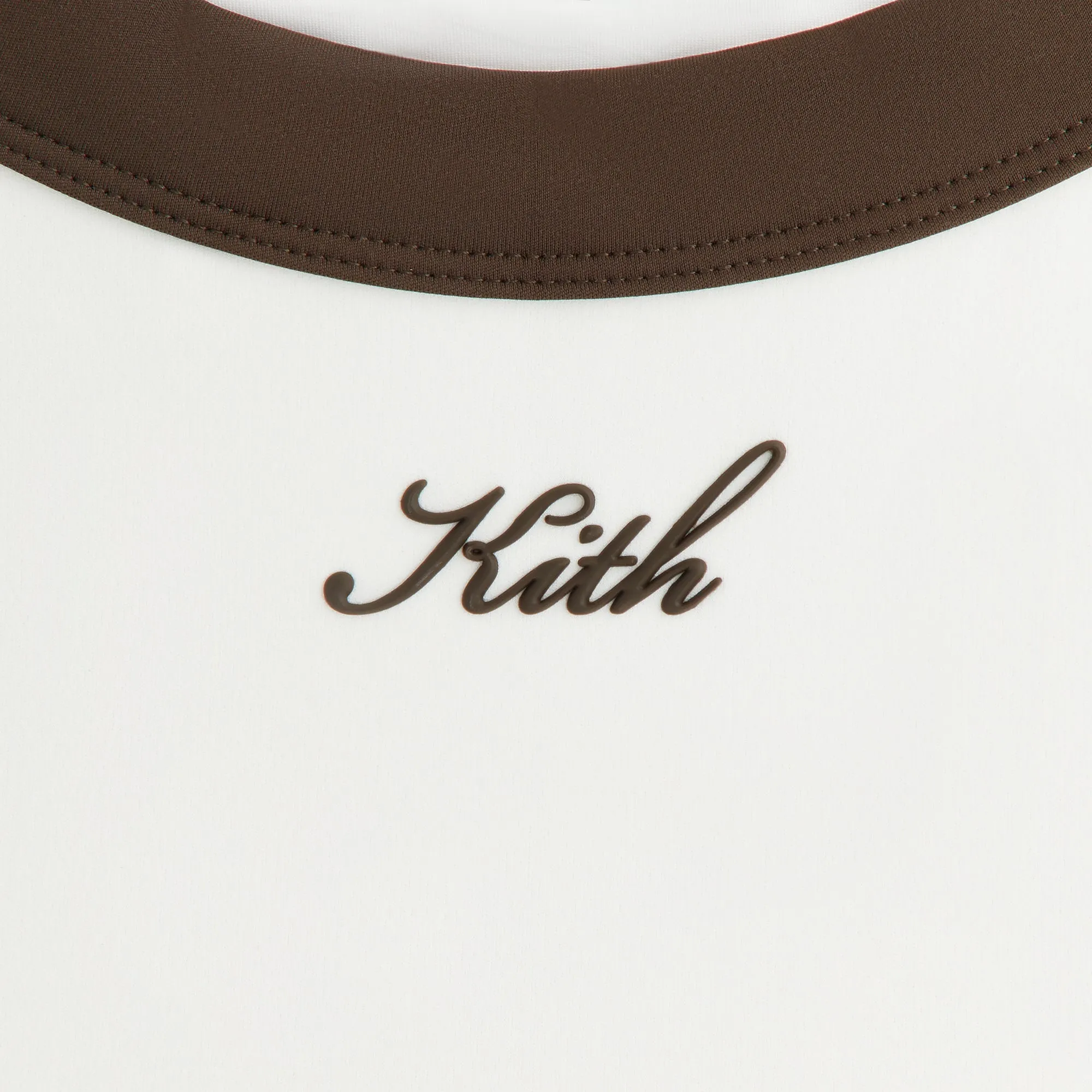 Kith Women Blocked Terra Active Tank - White Cutting - edge multi - wheel drive