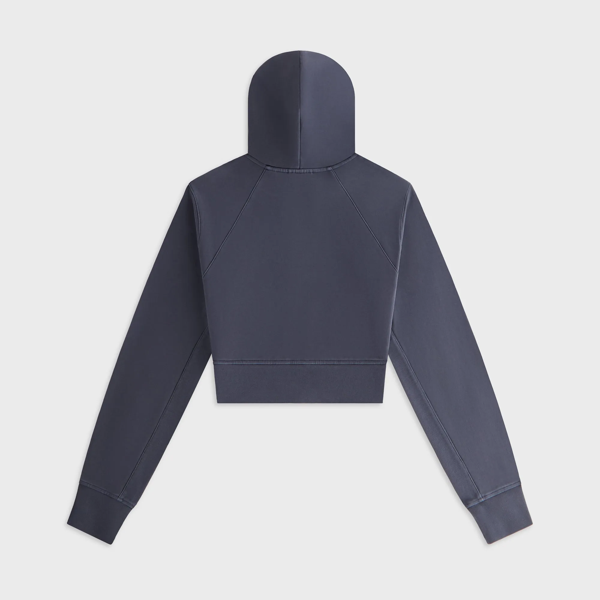 Kith Women Davin Cropped Hoodie - Trench product inventory