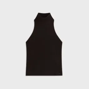 Easy to disassemble Kith Women Jaden Halter Sweater Tank - Black