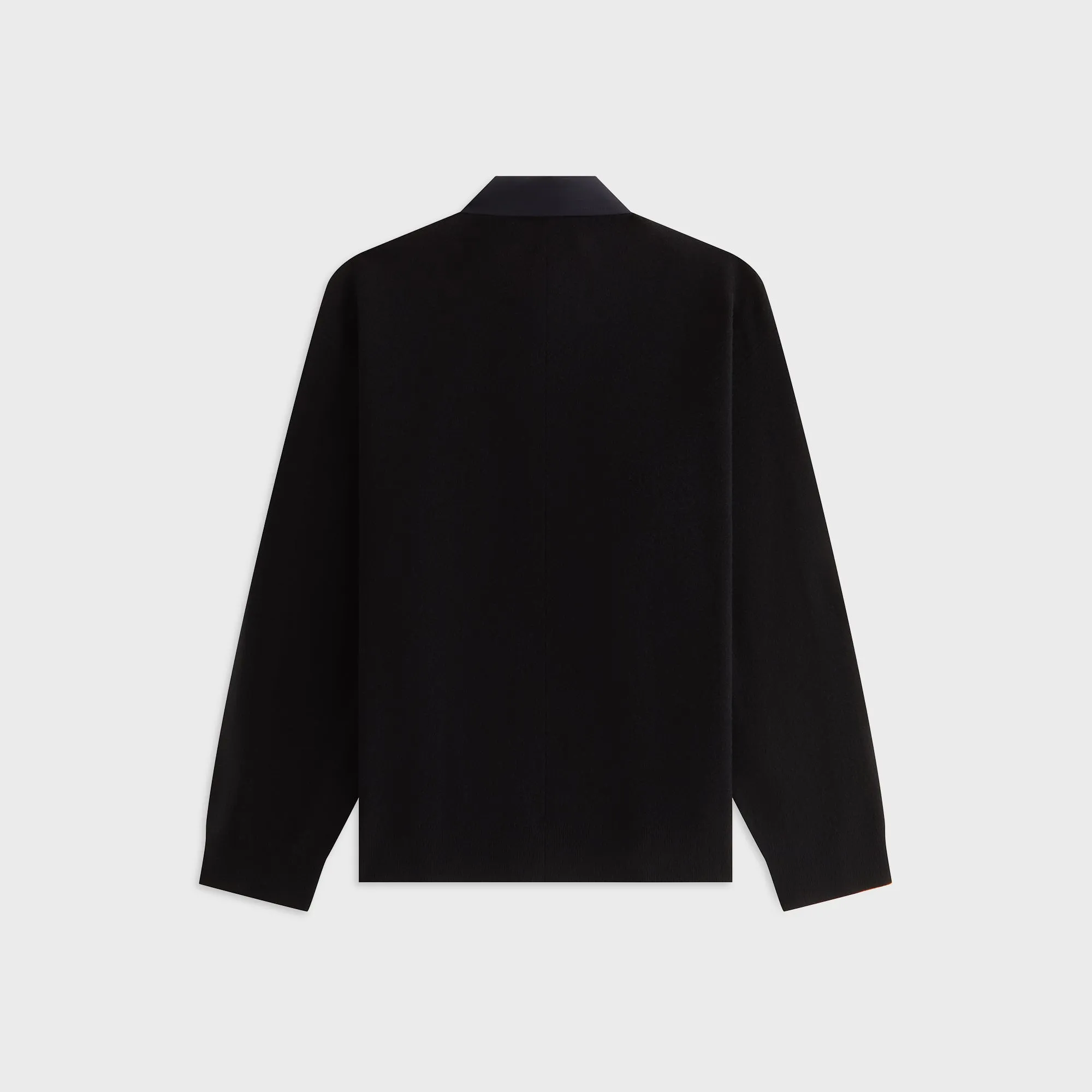 Kith Women Ora III Sweater Shirt - Black Smart Look