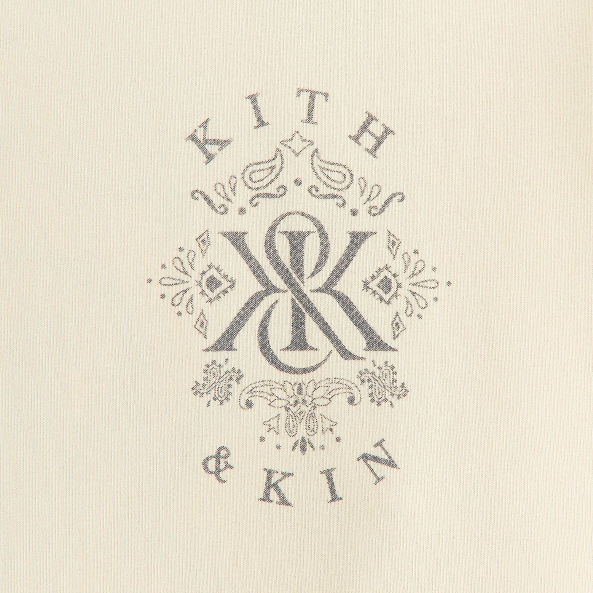 appropriate for work Kith Women Oversized Sonoma Western Kith & Kin Long Sleeve - Sandrift