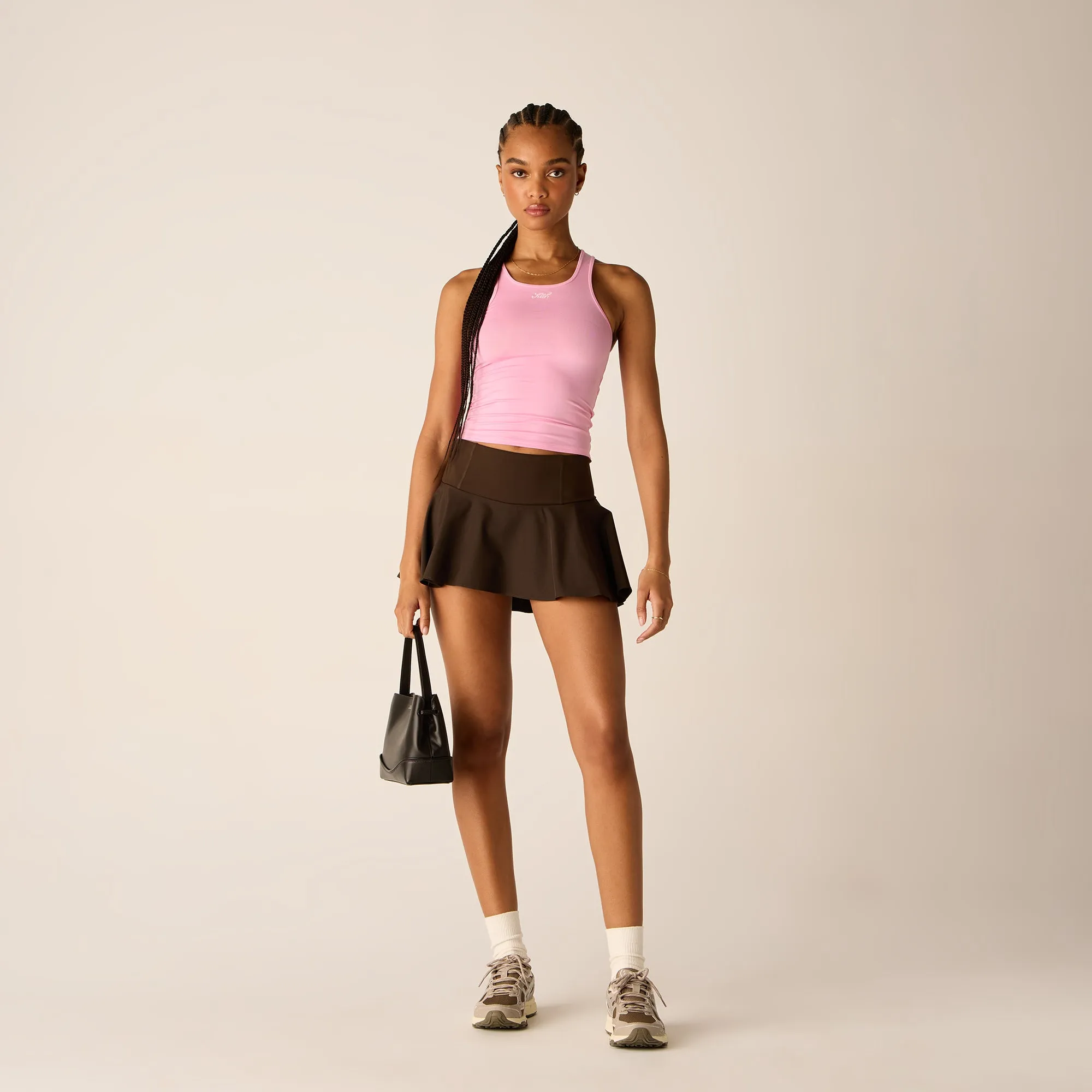 Kith Women Peyton Tank - Bubble Weather - resistant Raglan sleeves