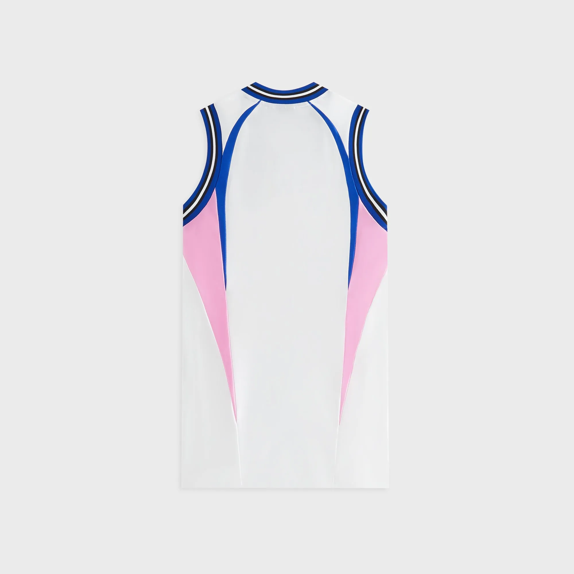 Kith Women Sumi Jersey Tank - White low - maintenance short - distance transportation