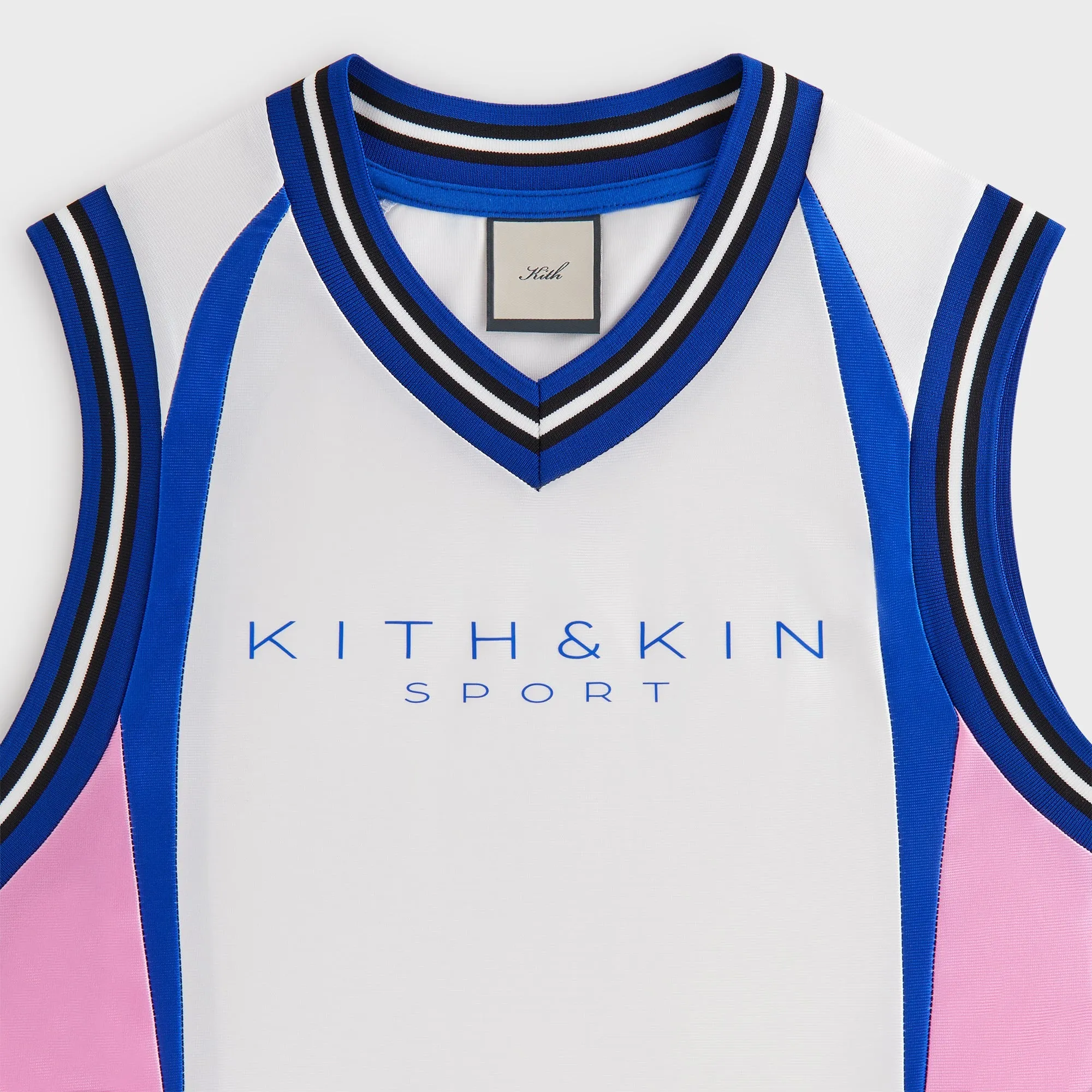 Improvement - possible Kith Women Sumi Jersey Tank - White
