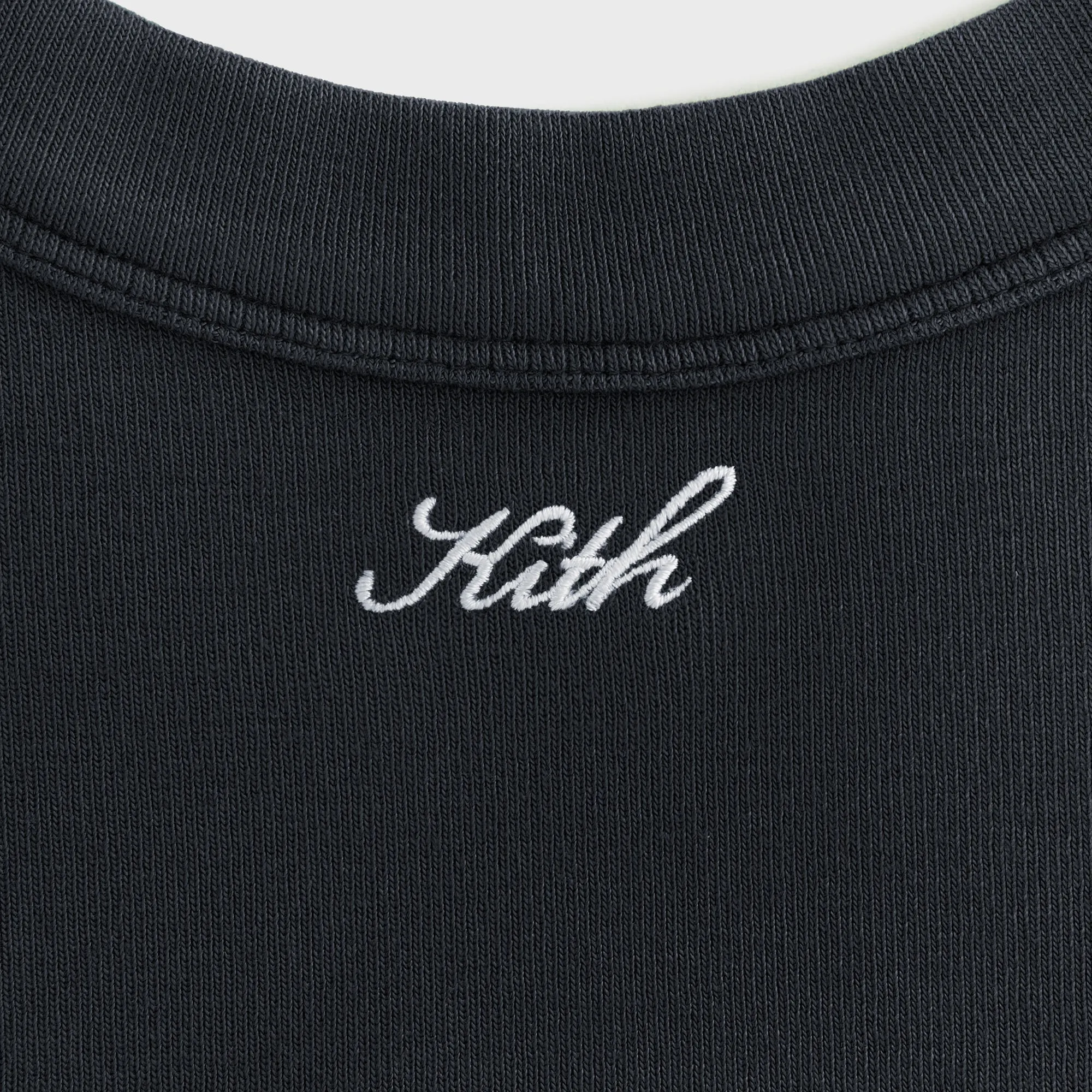 Kith Women Terra Tank - Black automatic control Tagless Neckline