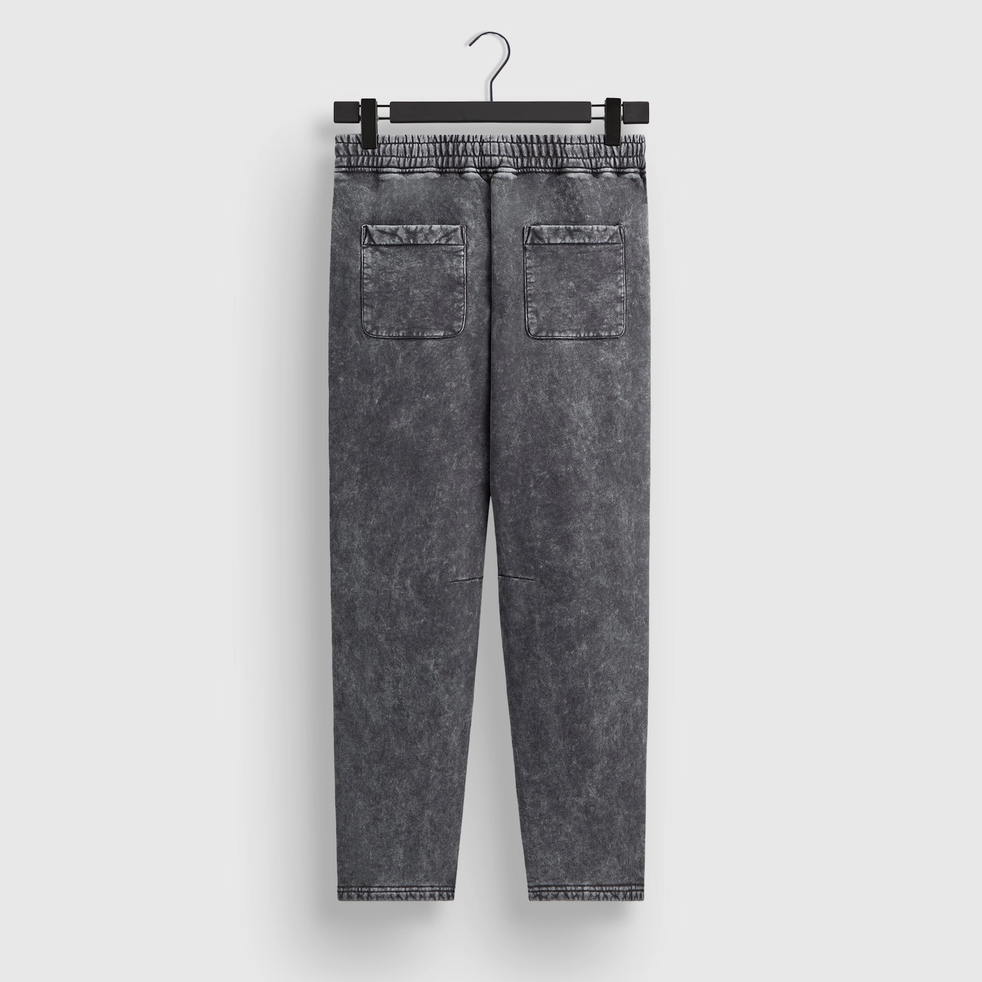 Recycled Polyester Kith 101 Sueded Fleece Elmhurst Sweatpant - Nightfall