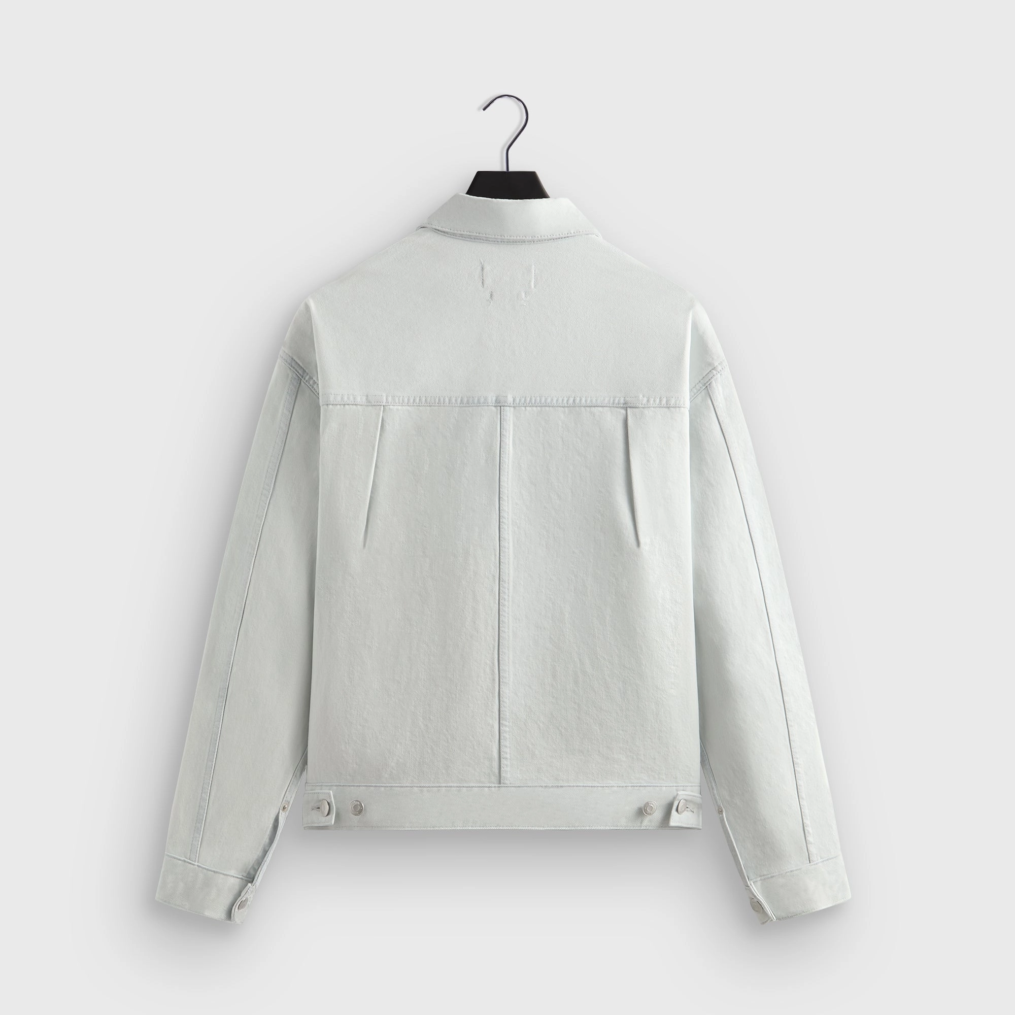 Kith Alonzo Denim Jacket - Eden Wash Compression Fit