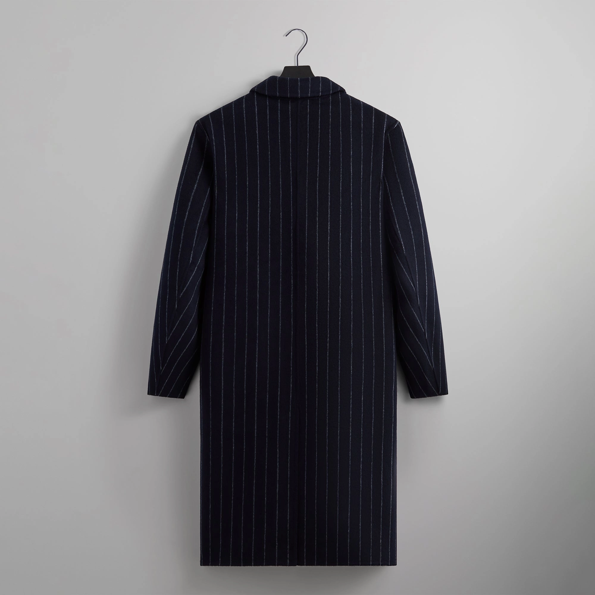 PocketPlacement Advanced Layering System Kith Bergen Car Coat - Nocturnal