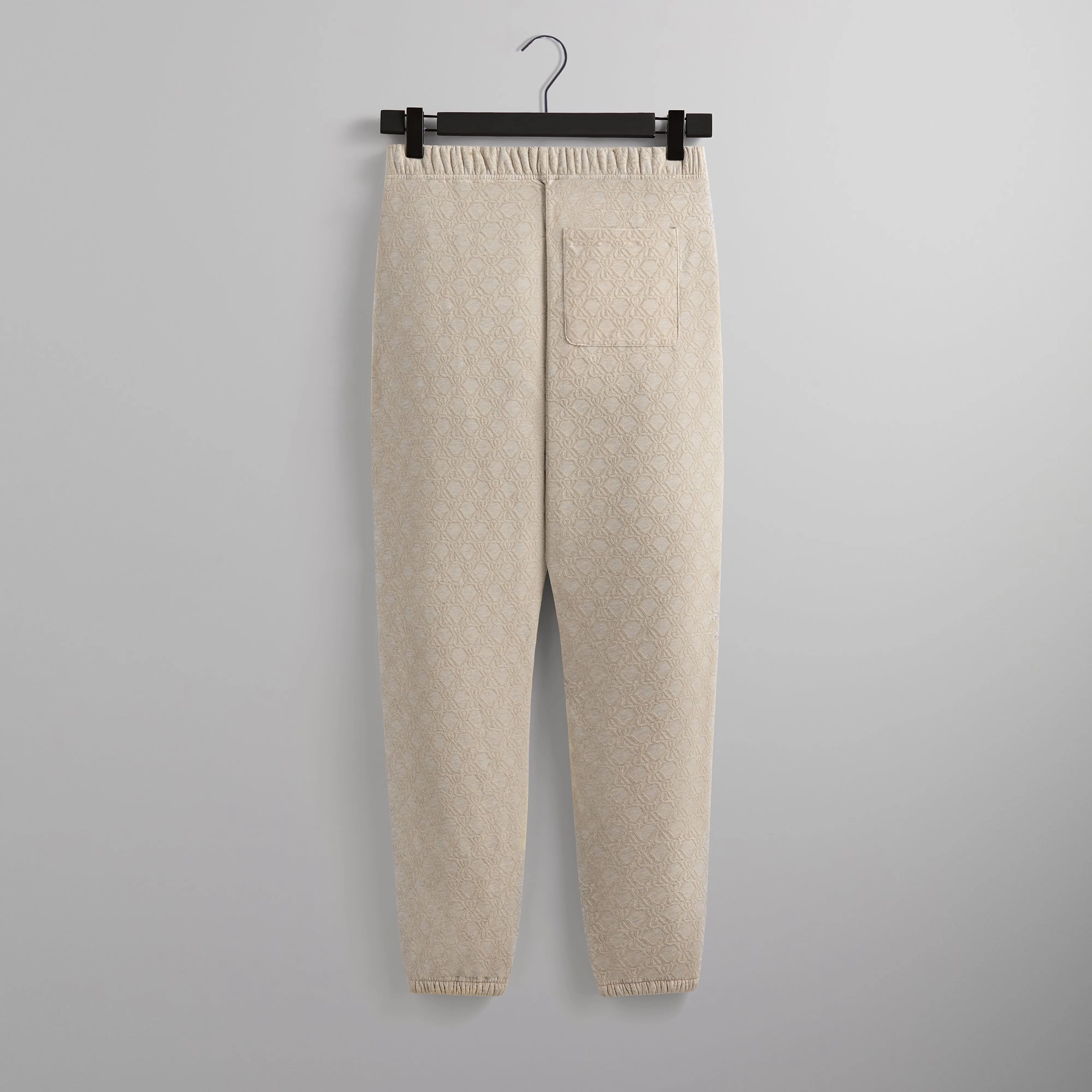 Smart Wear Kith Bonded Fleece Nelson Sweatpant - Sandy Heather