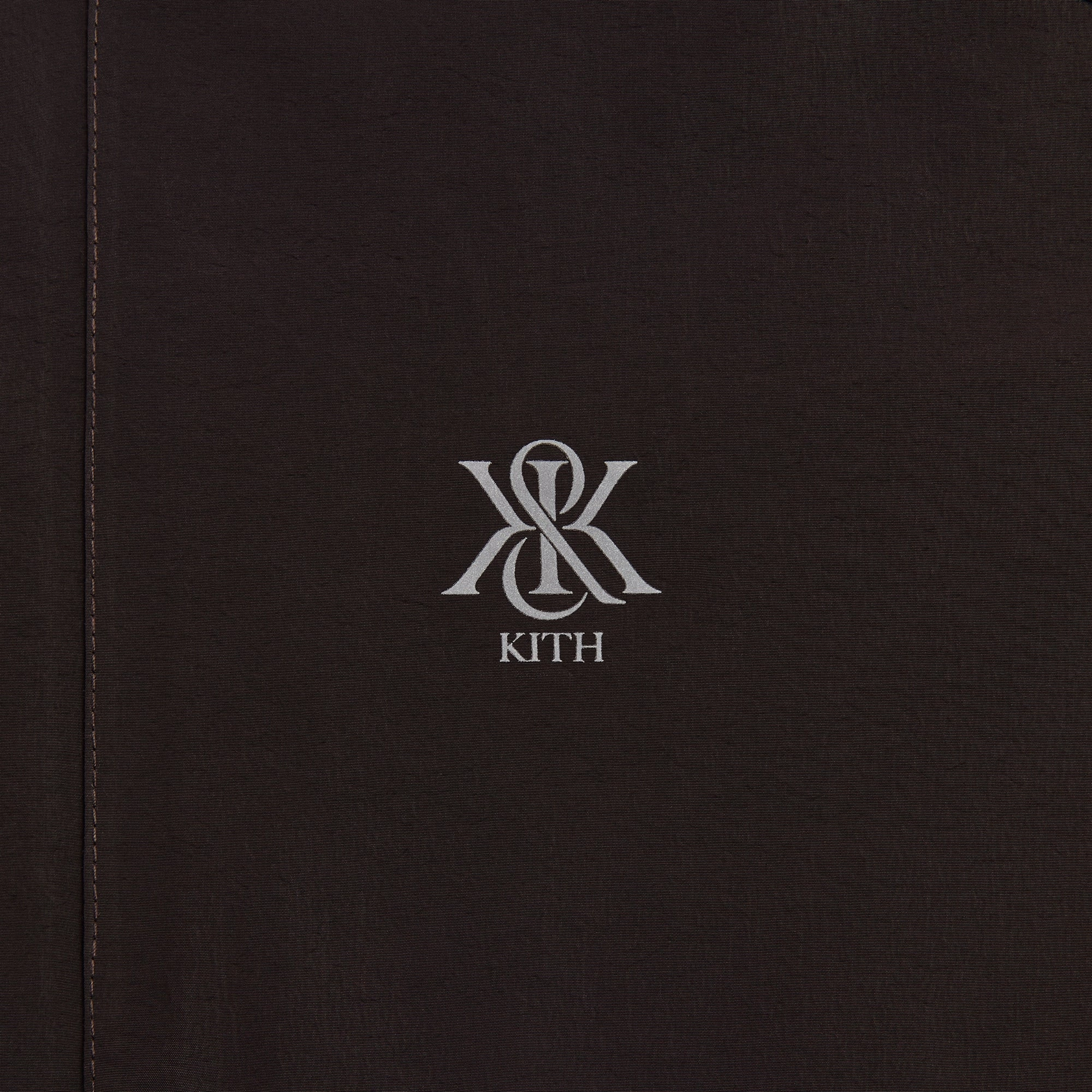 Reflective Safety Trim Kith Bonded Nylon Bolt Jacket - Kindling